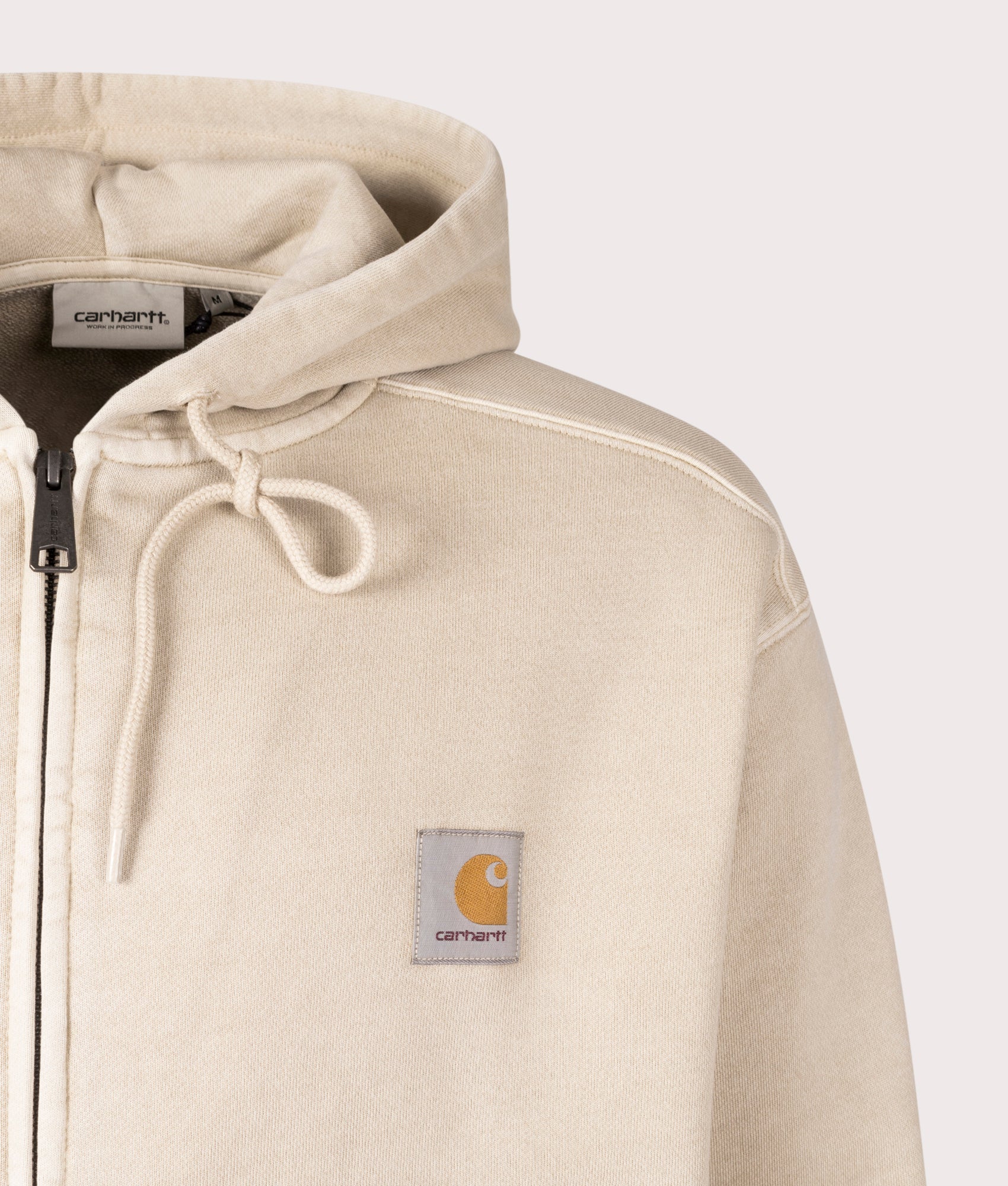Balloon Fit Nelson Zip-Through Hoodie - Image 2