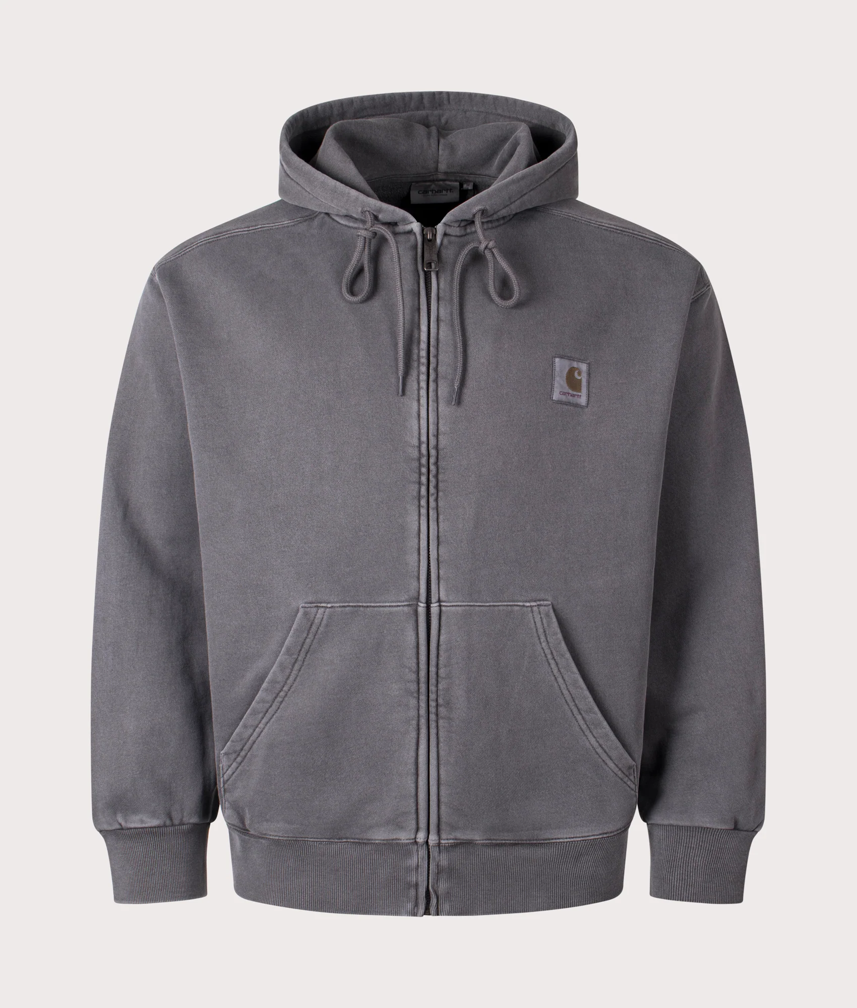Balloon Fit Nelson Zip-Through Hoodie