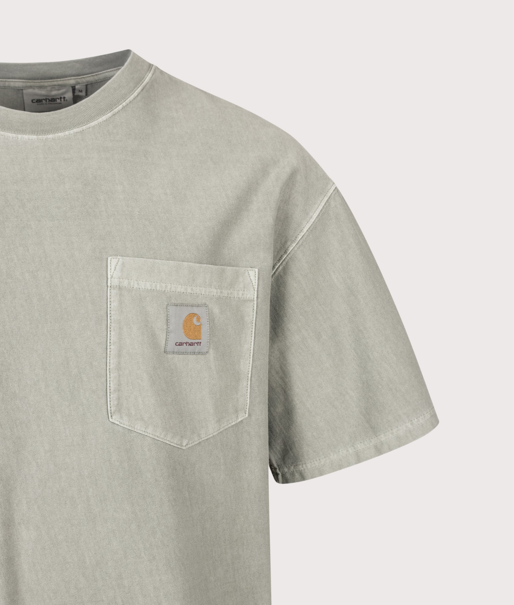 Oversized Fit Pocket T-Shirt - Image 3