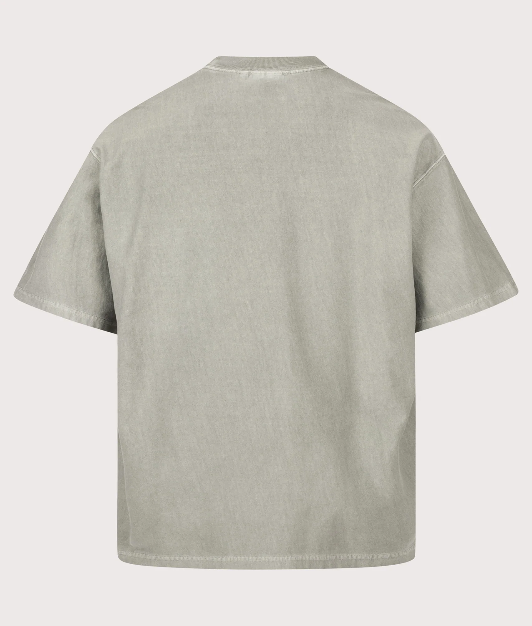 Oversized Fit Pocket T-Shirt - Image 4