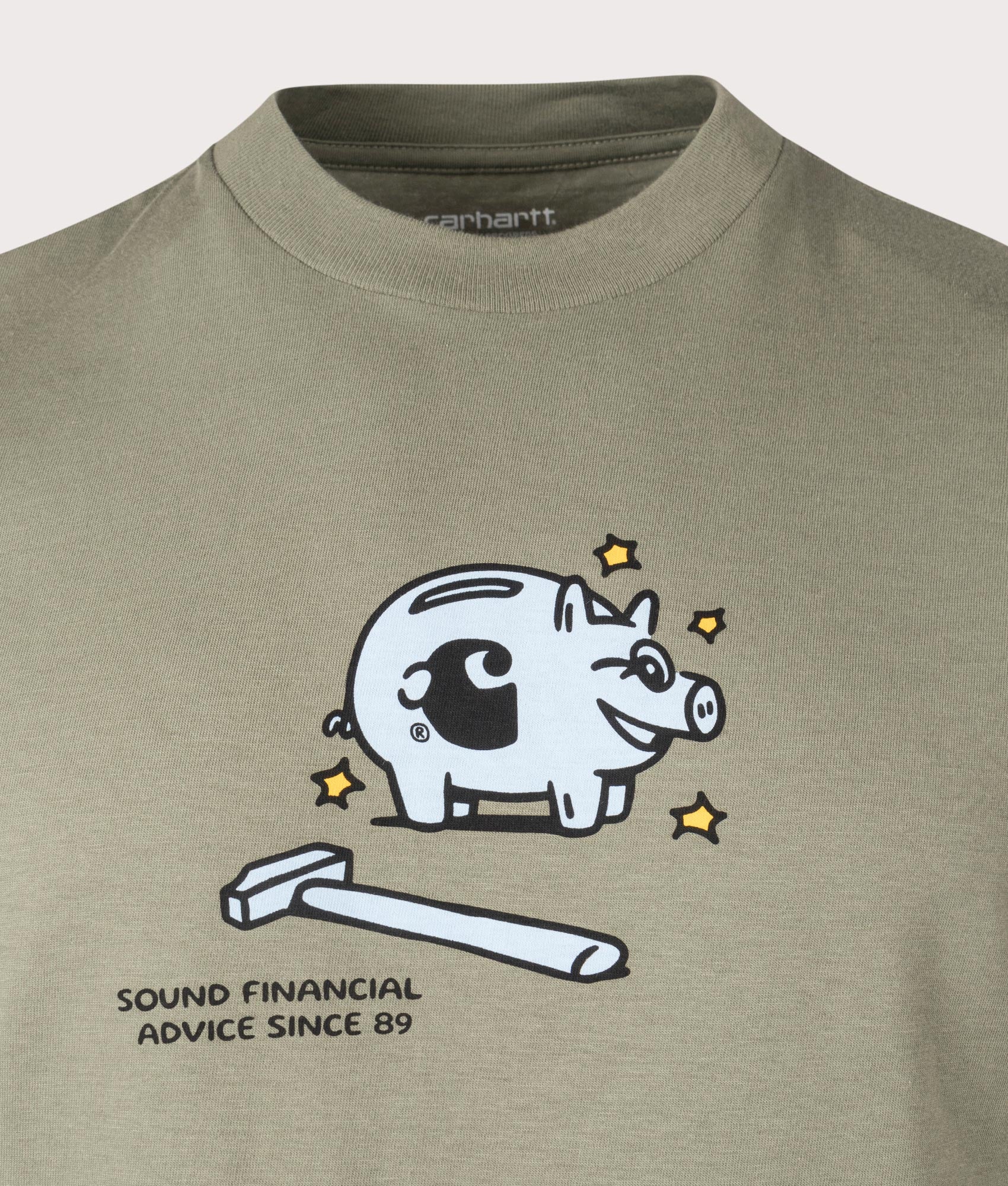 Piggybank T-Shirt - Image 2