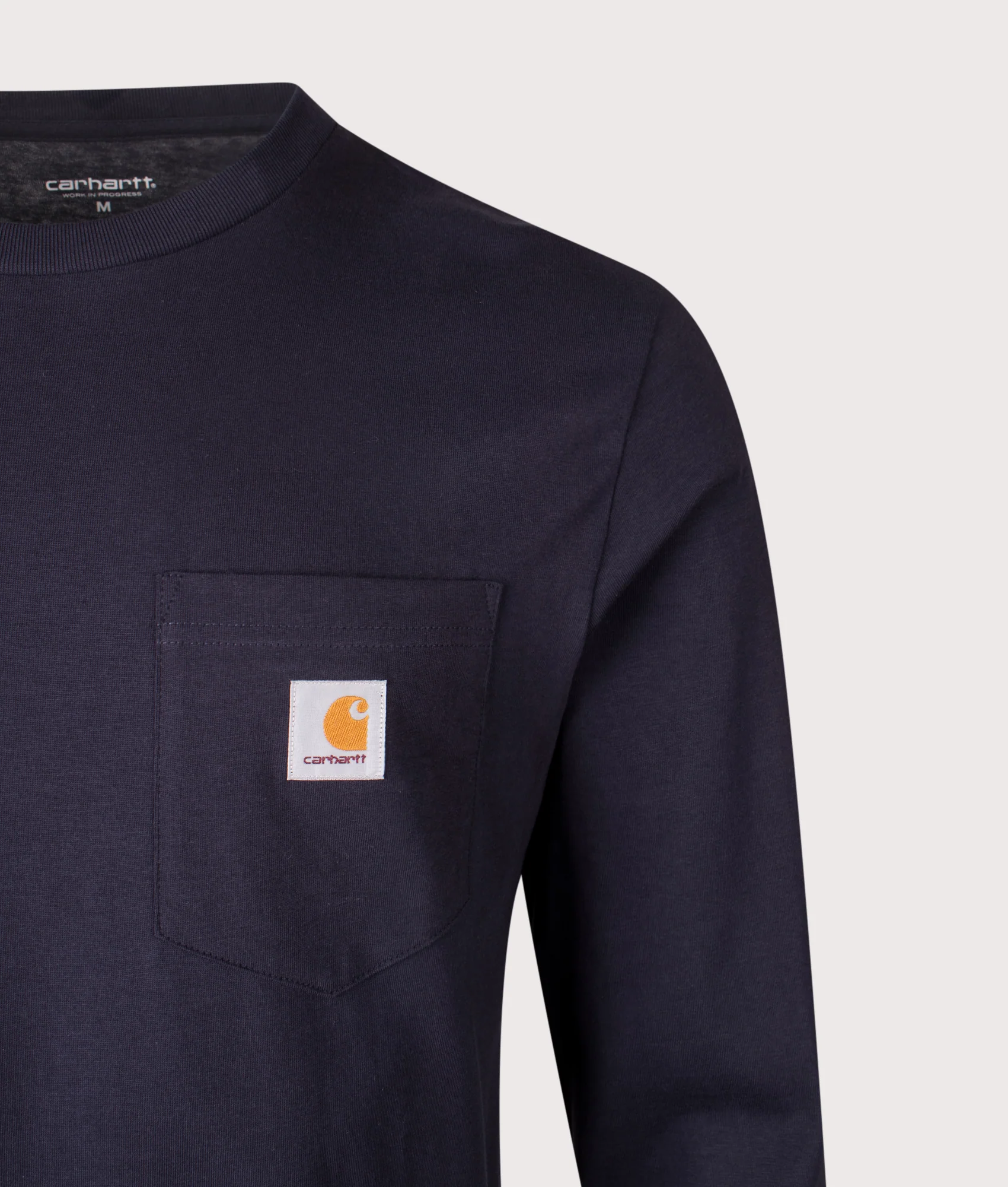 Regular Fit Pocket Long Sleeve T-Shirt - Image 2