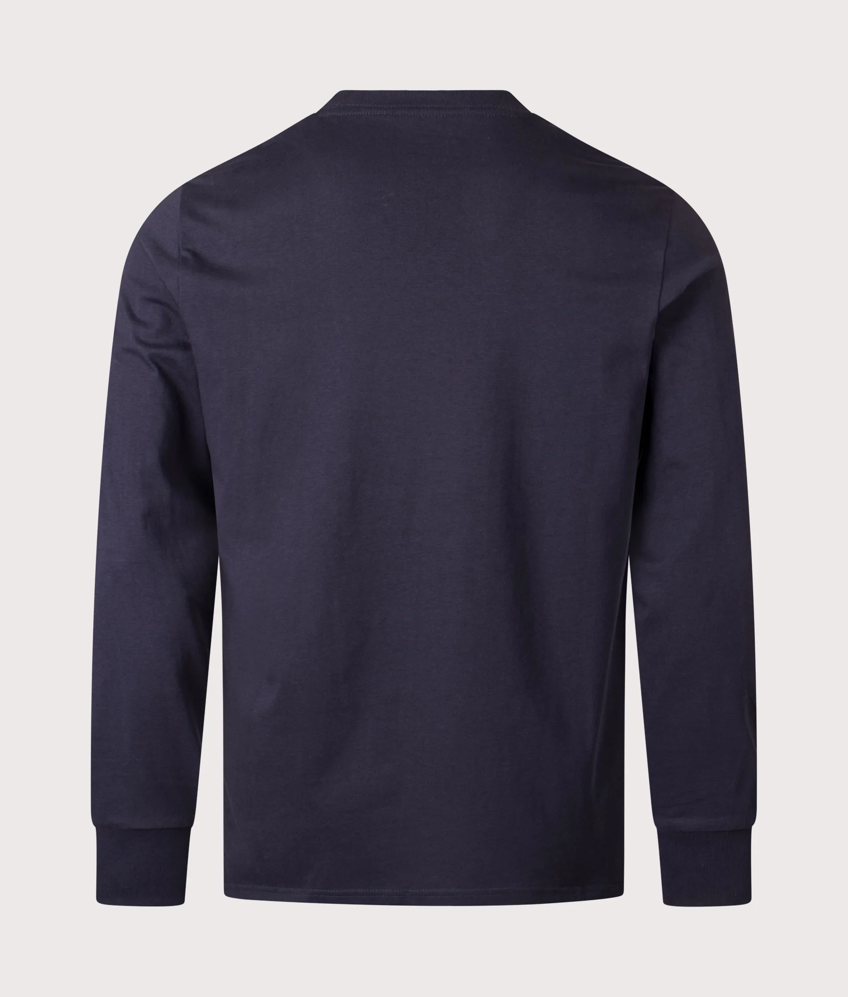 Regular Fit Pocket Long Sleeve T-Shirt - Image 3