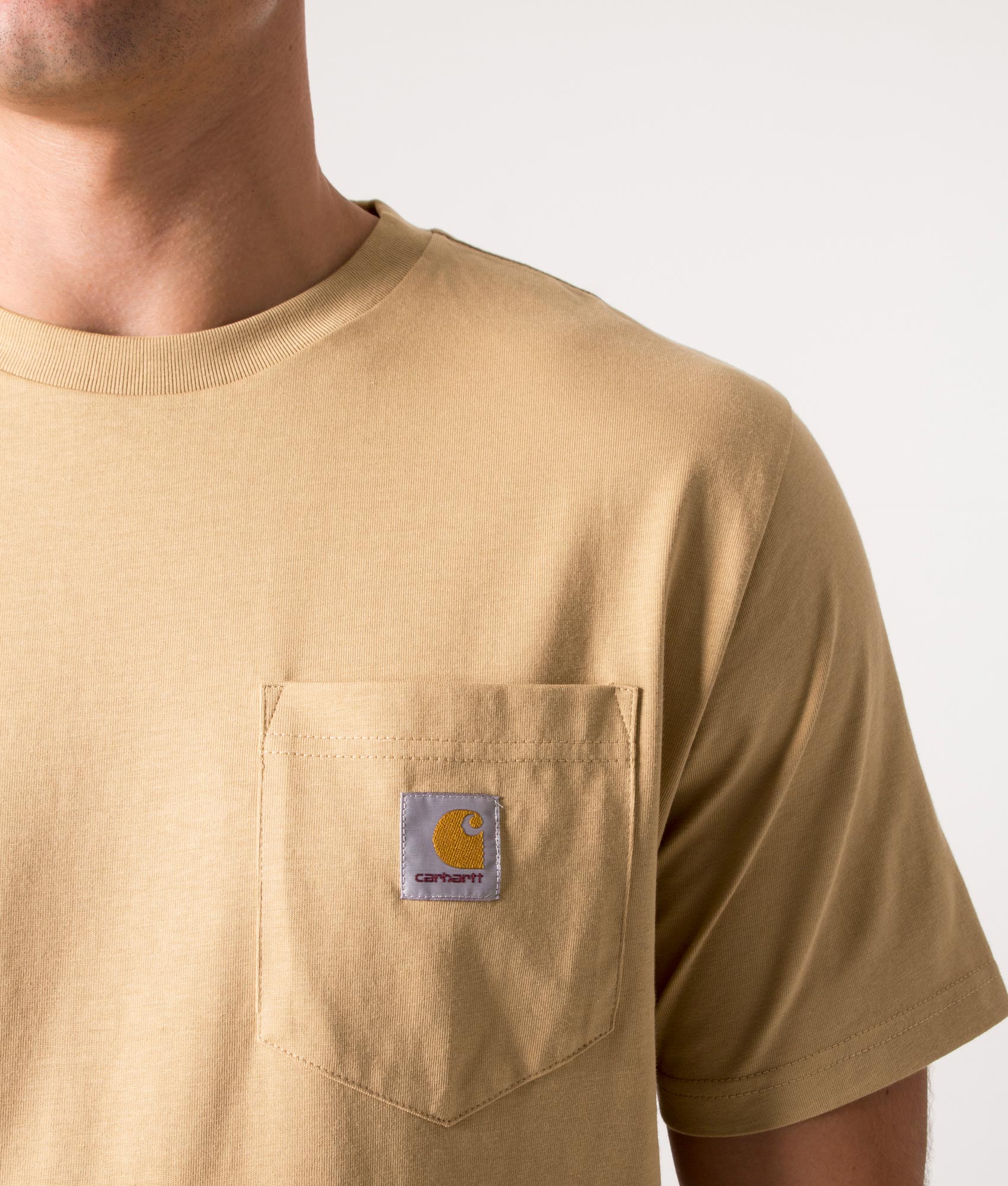 Regular Fit Pocket T-Shirt - Image 2