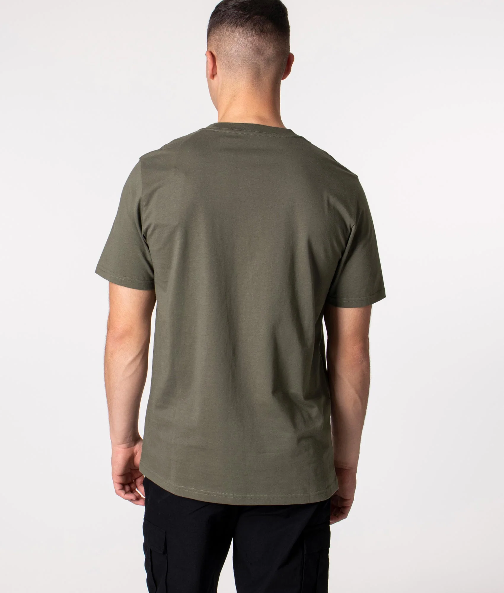 Regular Fit Pocket T-Shirt - Image 3