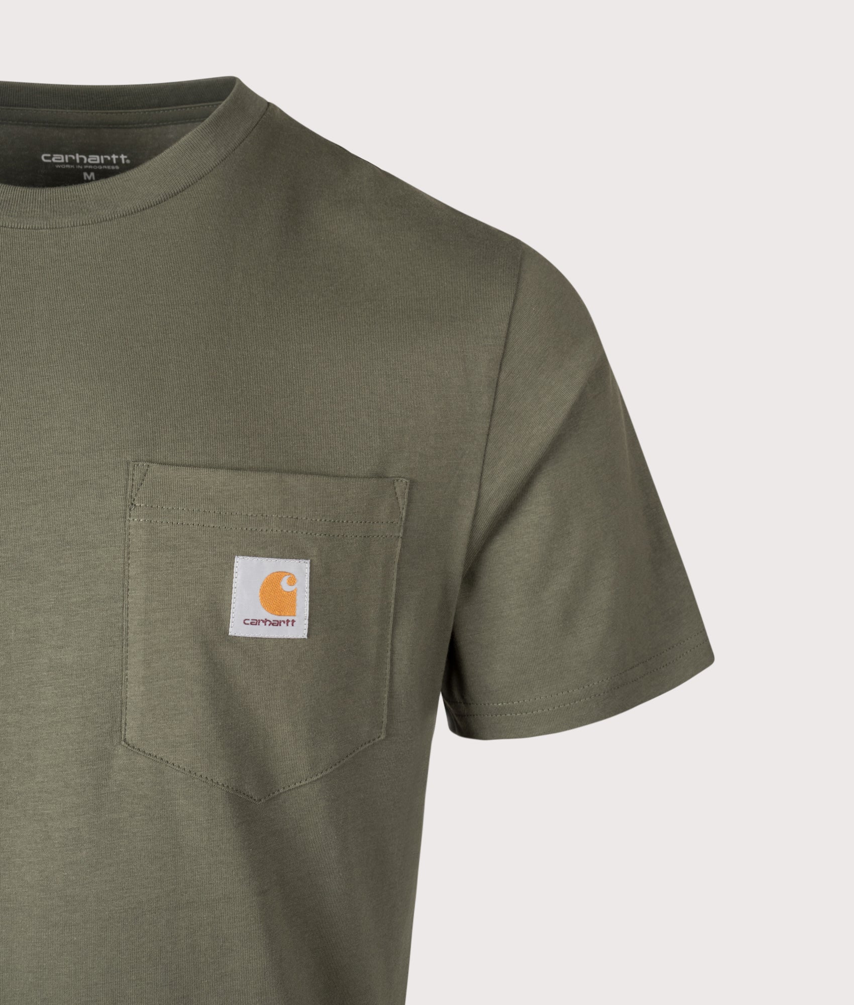 Regular Fit Pocket T-Shirt - Image 2