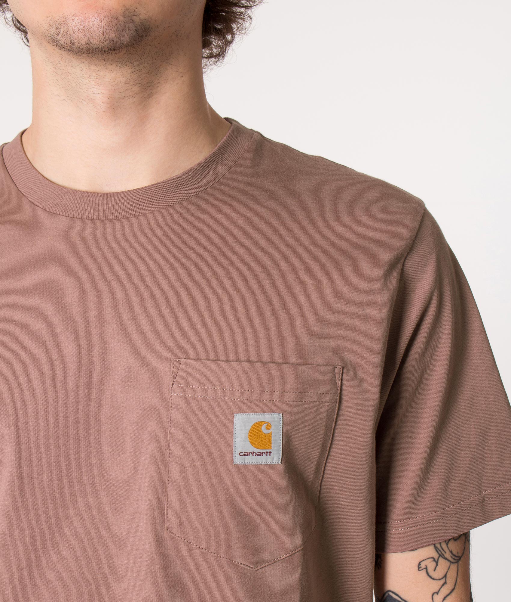 Regular Fit Pocket T-Shirt - Image 2
