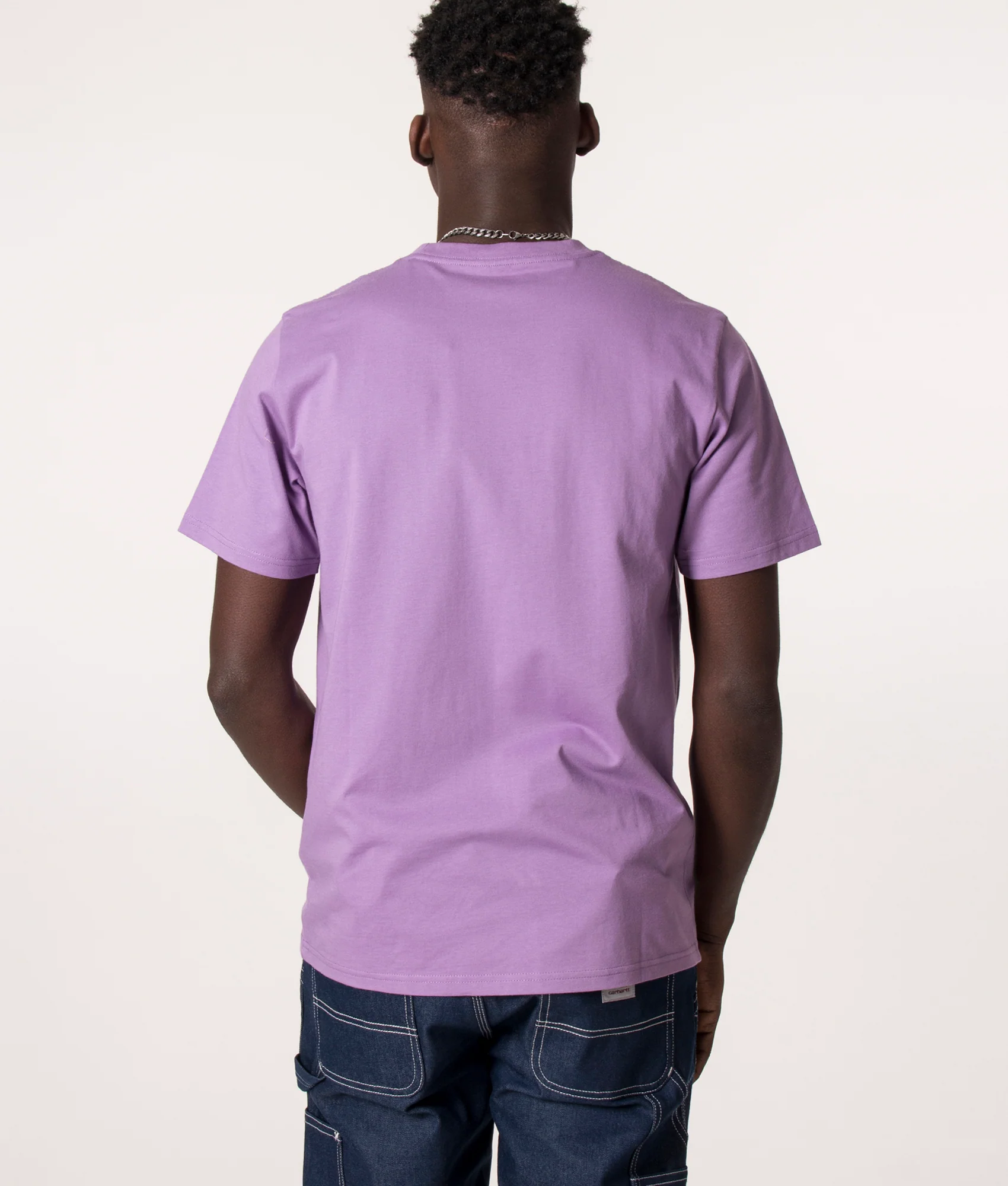 Regular Fit Pocket T-Shirt - Image 3