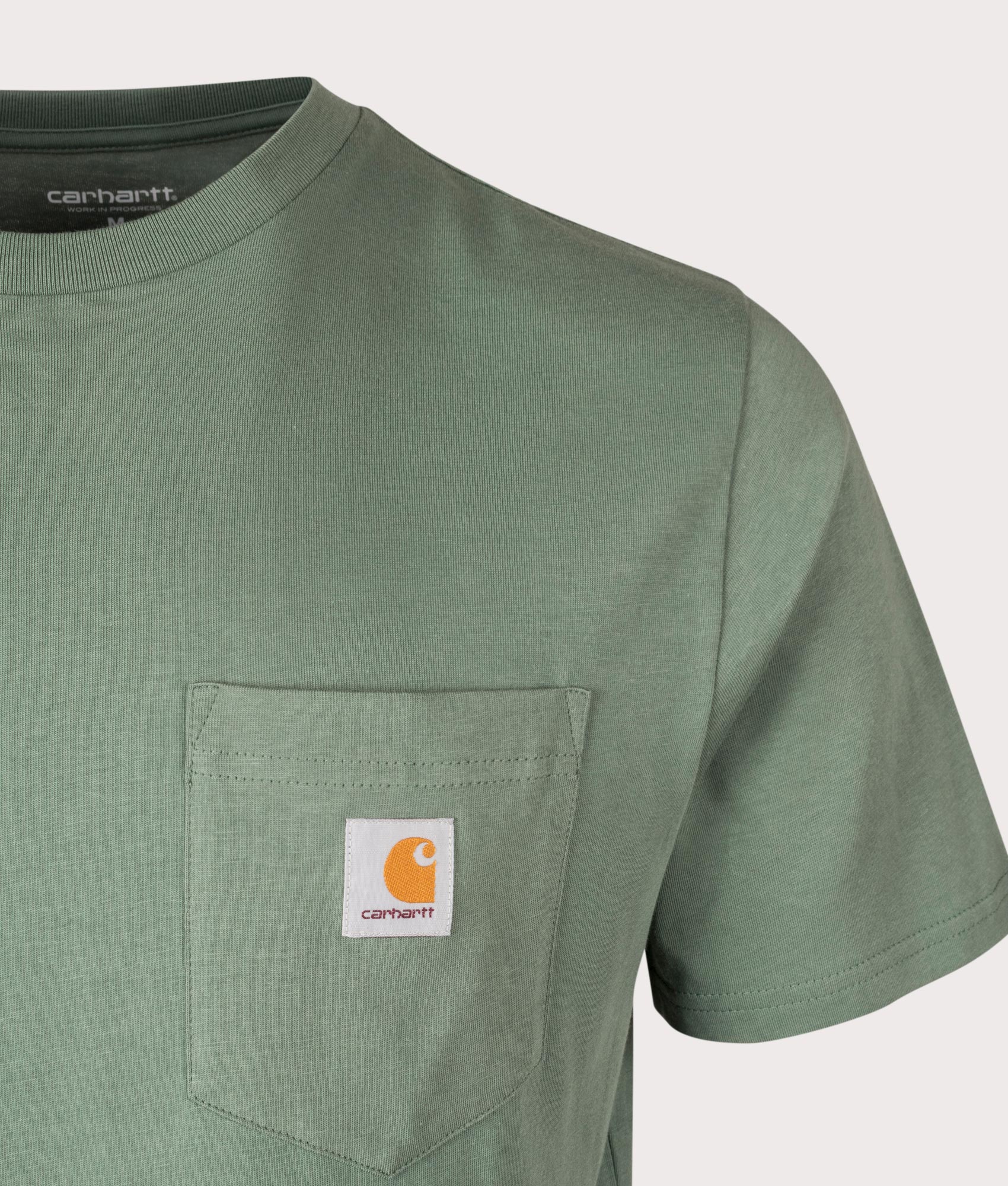 Regular Fit Pocket T-Shirt - Image 2