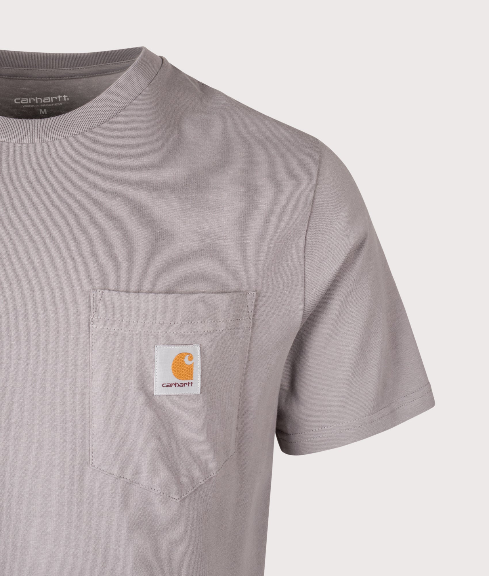 Regular Fit Pocket T-Shirt - Image 2
