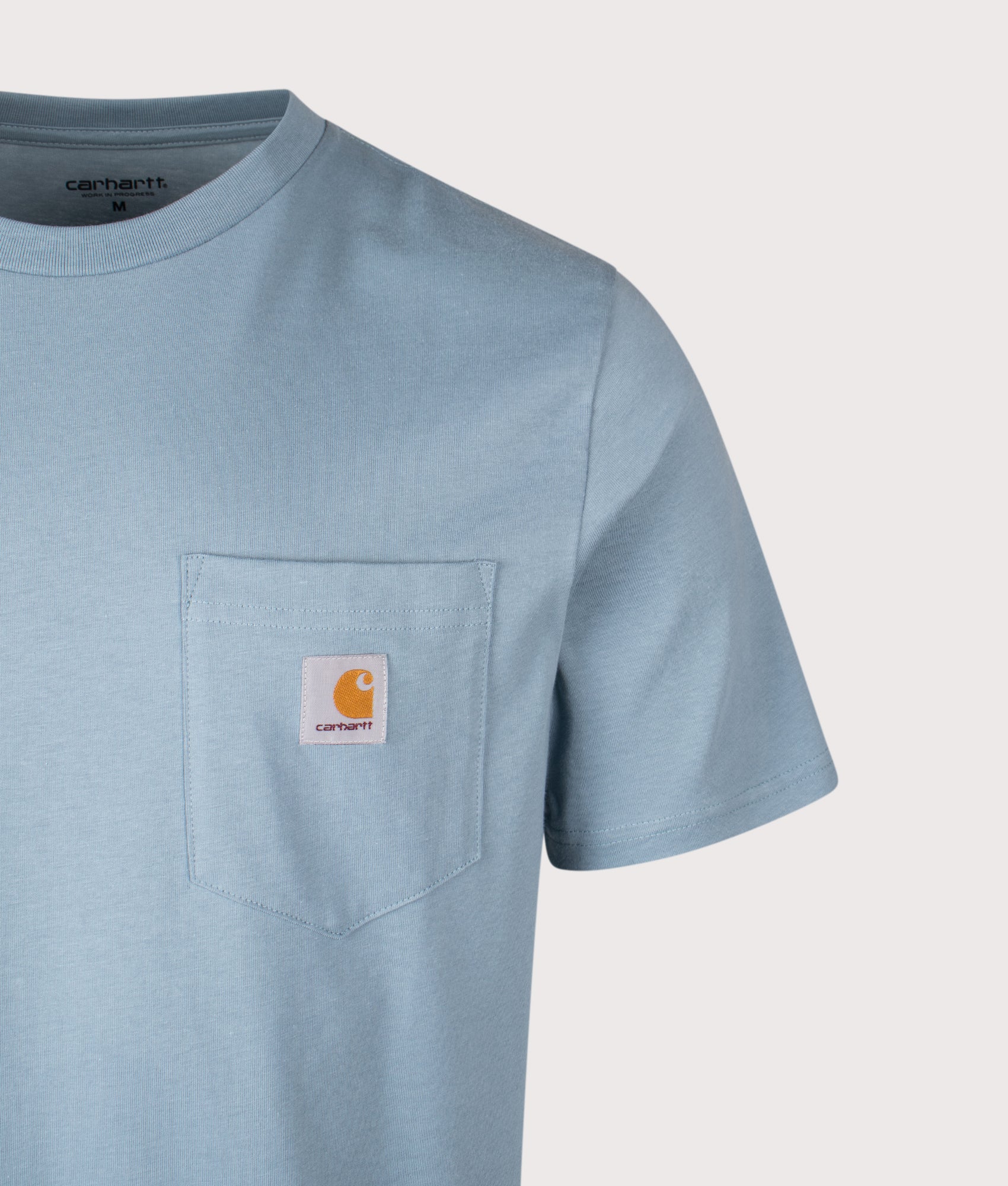 Regular Fit Pocket T-Shirt - Image 2