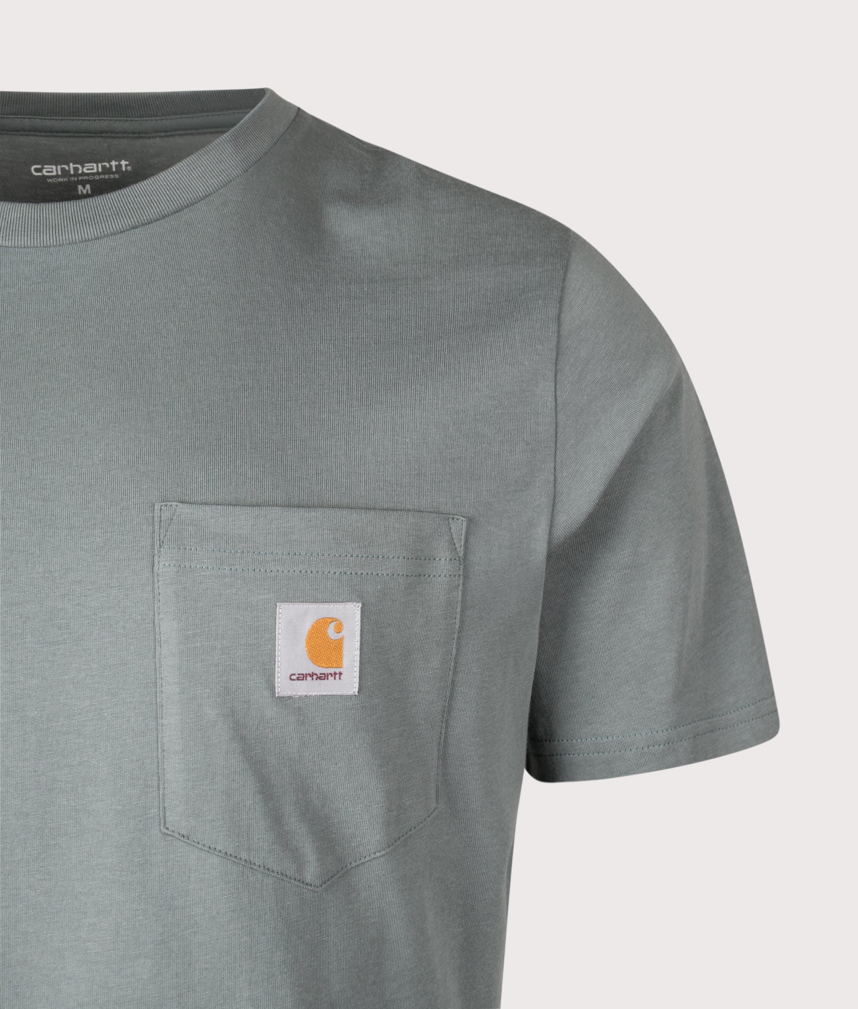 Regular Fit Pocket T-Shirt - Image 3