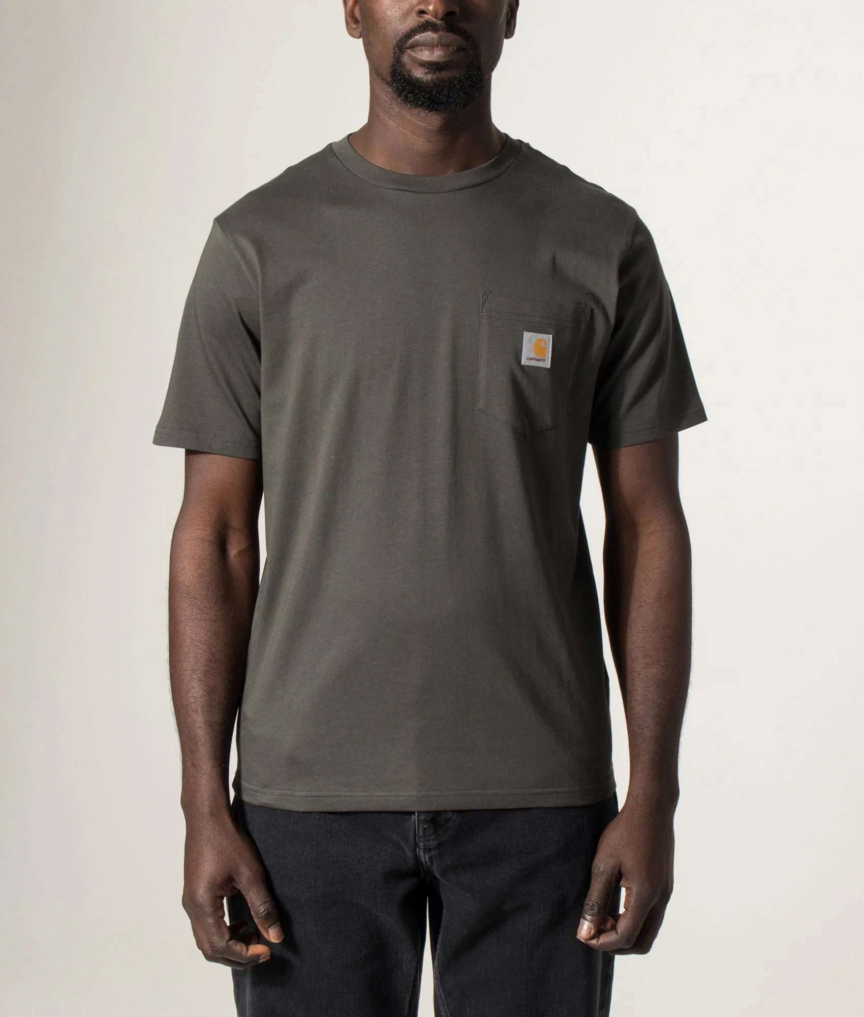 Regular Fit Pocket T-Shirt - Image 2