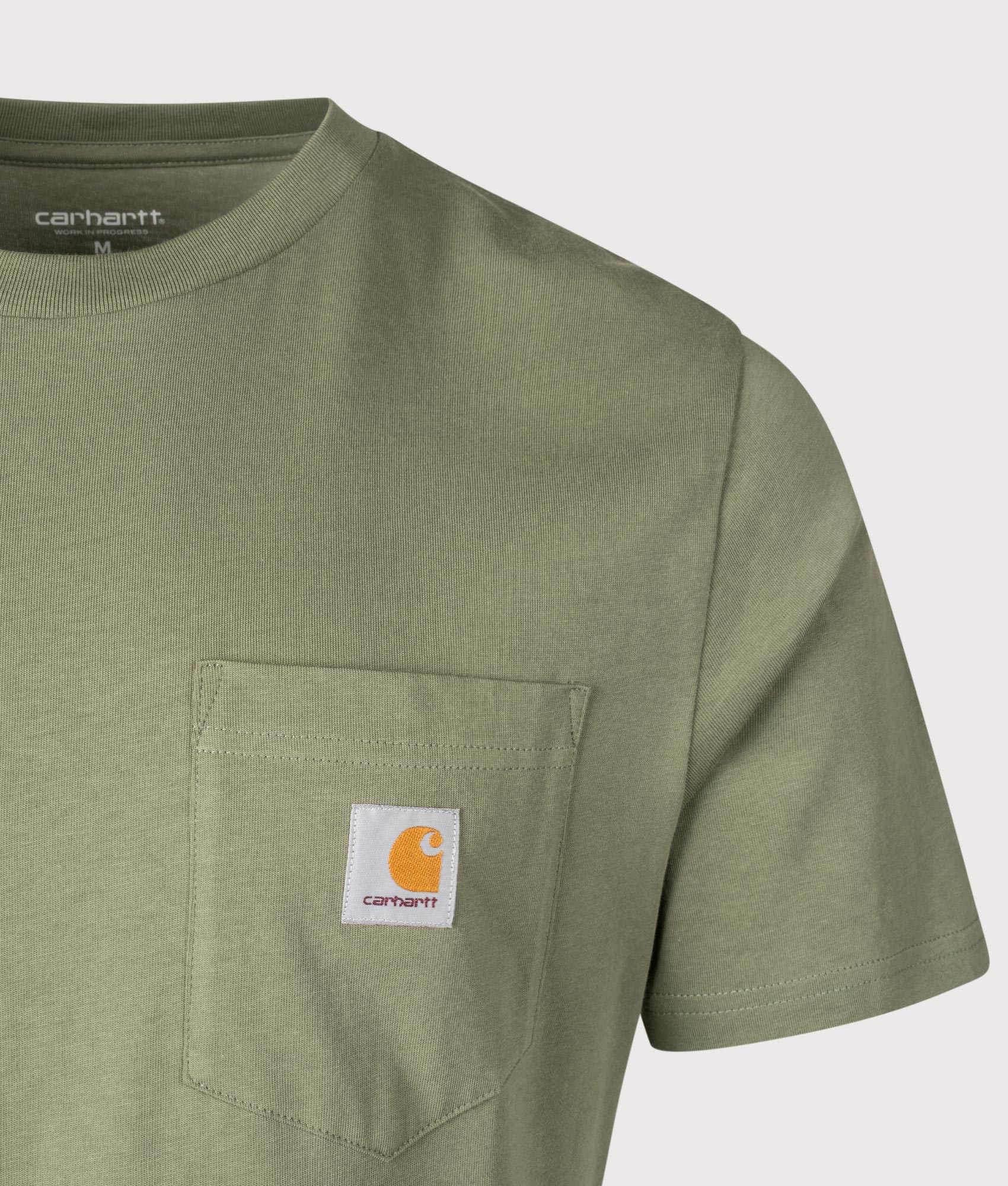Regular Fit Pocket T-Shirt - Image 2