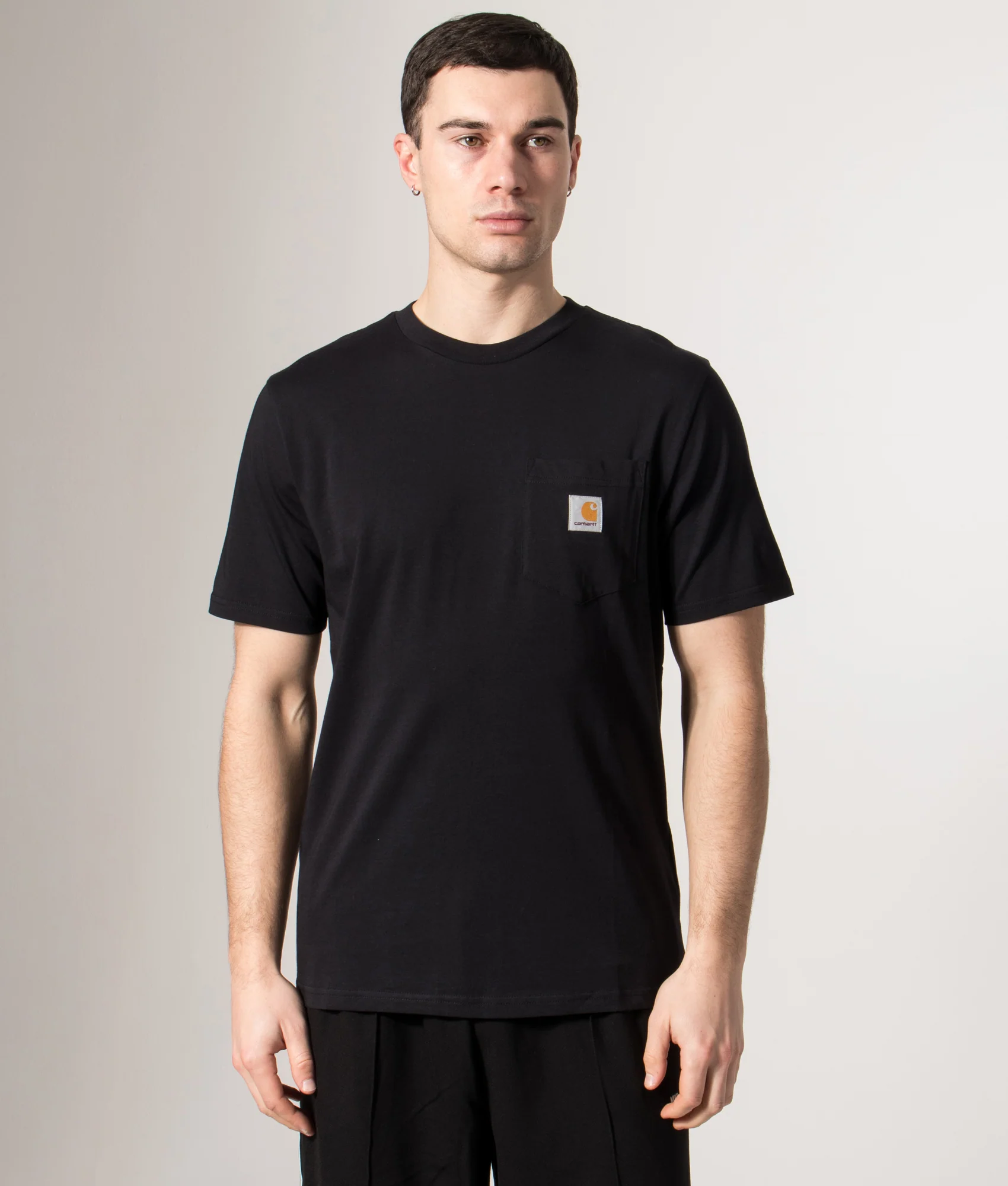 Regular Fit Pocket T-Shirt - Image 2