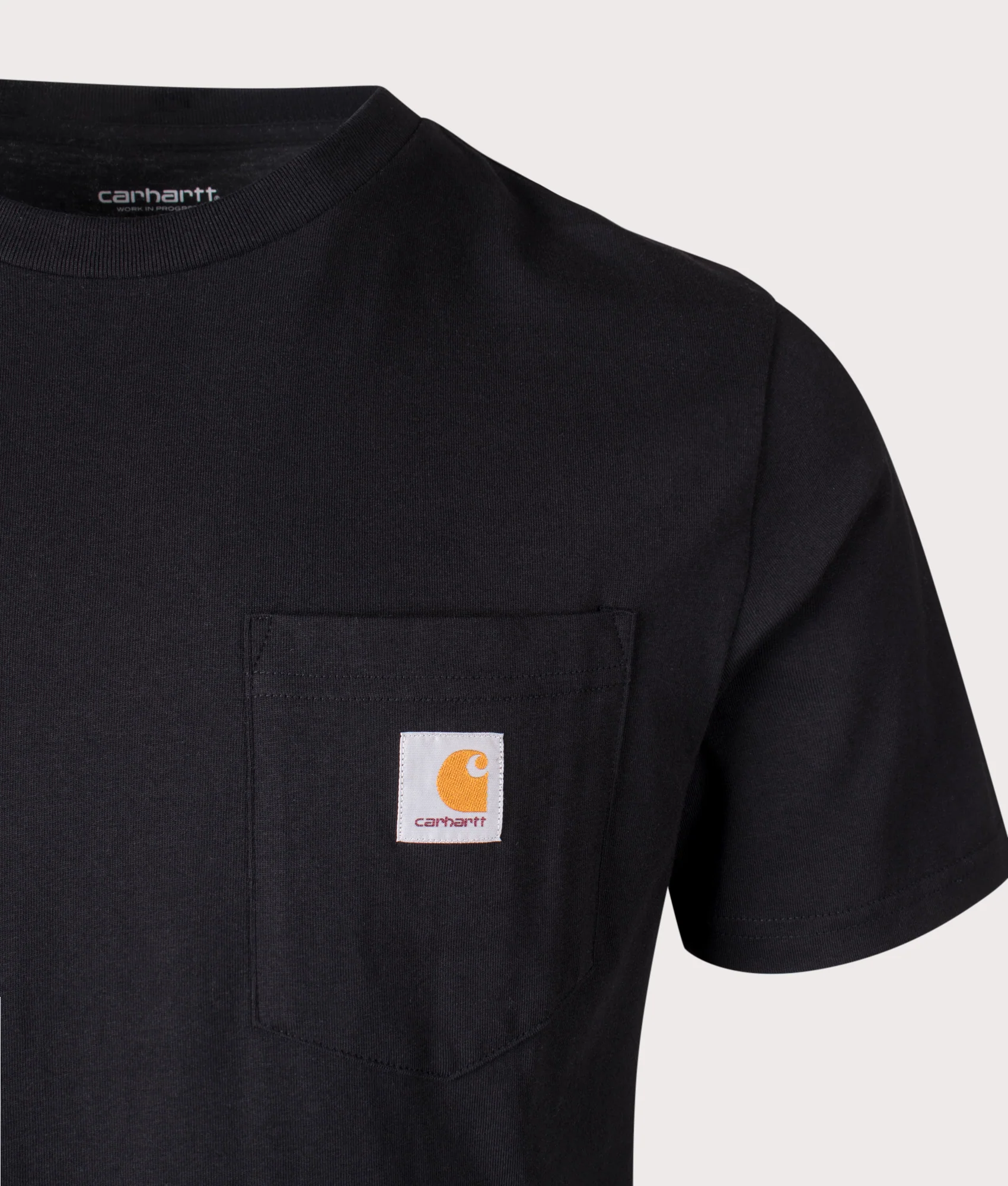 Regular Fit Pocket T-Shirt - Image 3