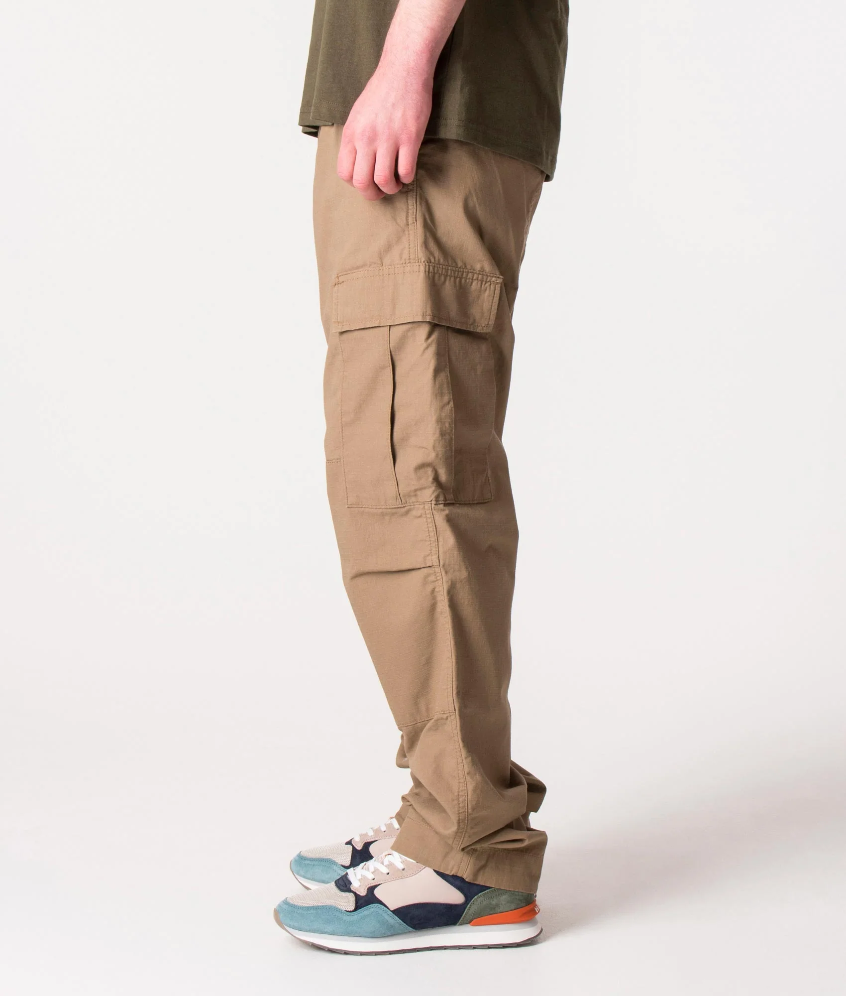 Regular Fit Cargo Pants - Image 7