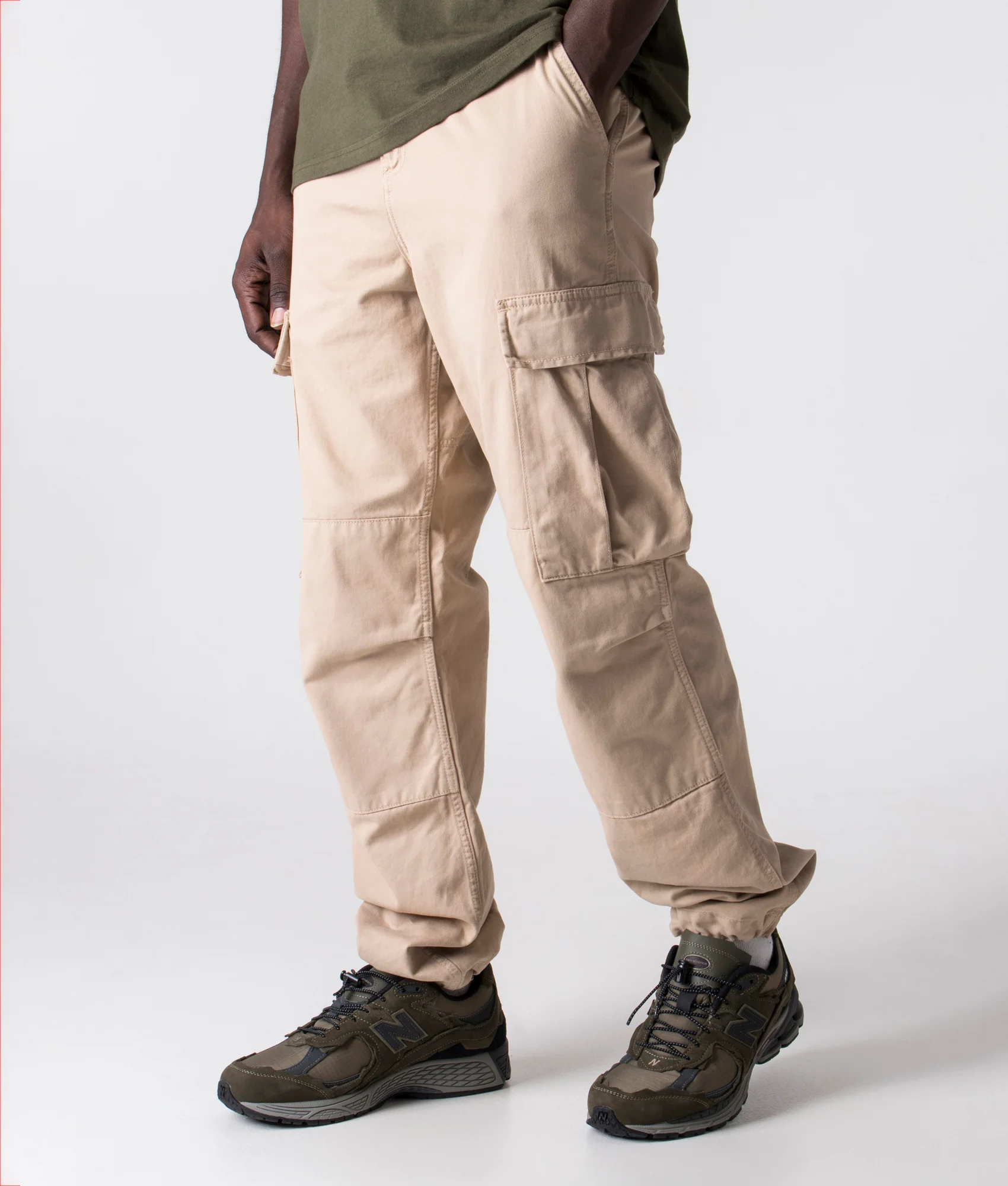 Regular Cargo Pants - Image 6