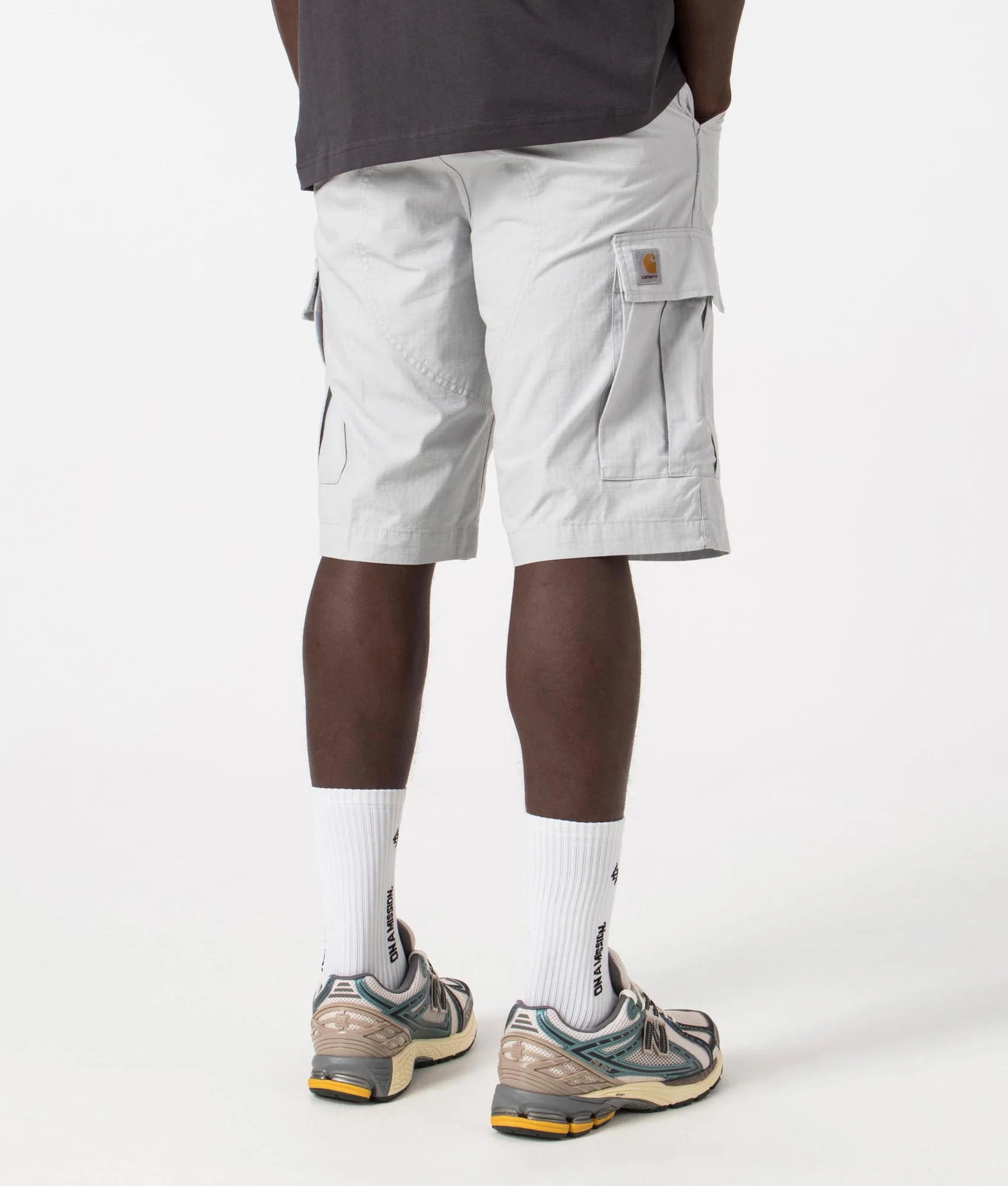 Regular Cargo Shorts - Image 4