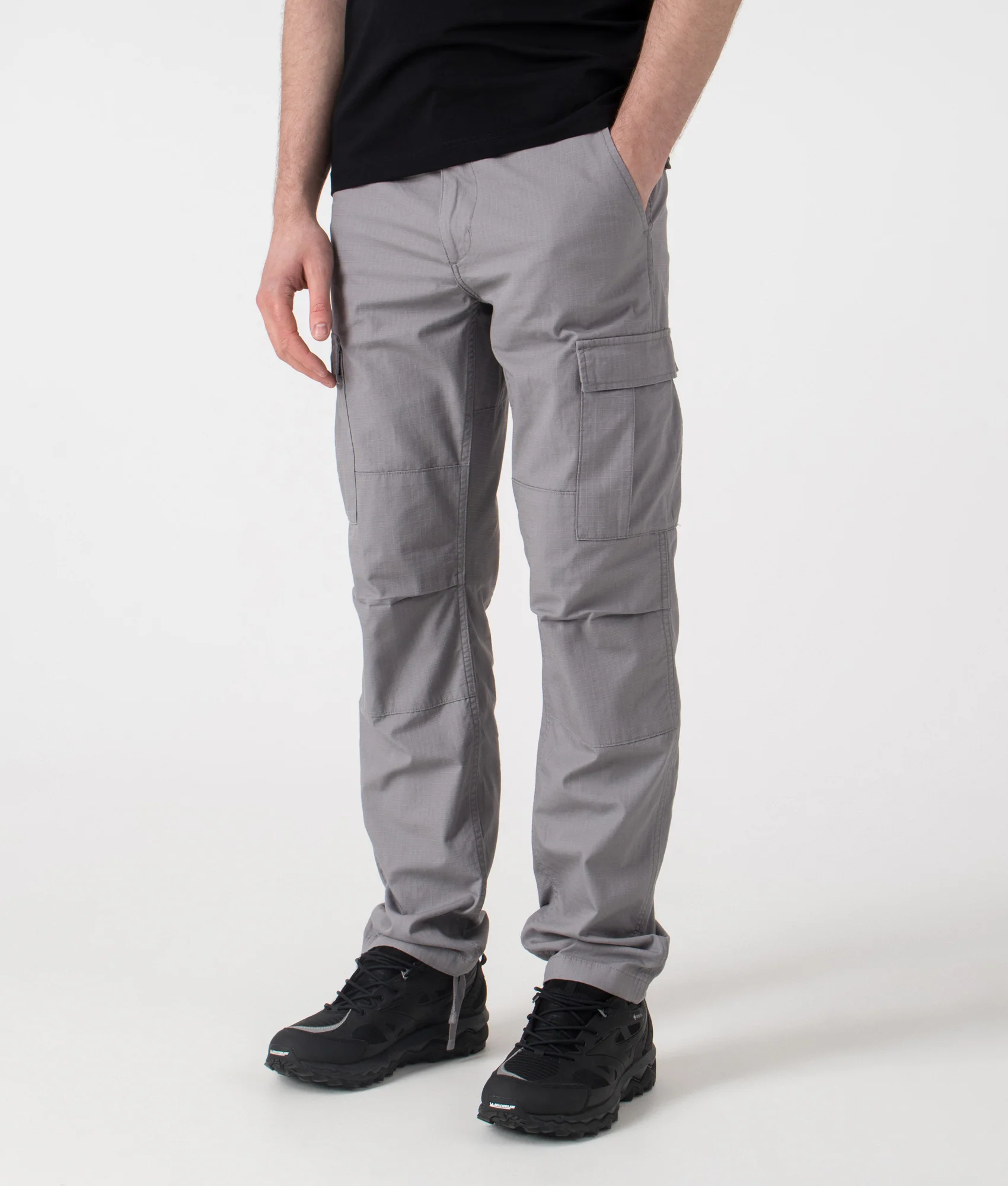 Regular Fit Aviation Pants - Image 3