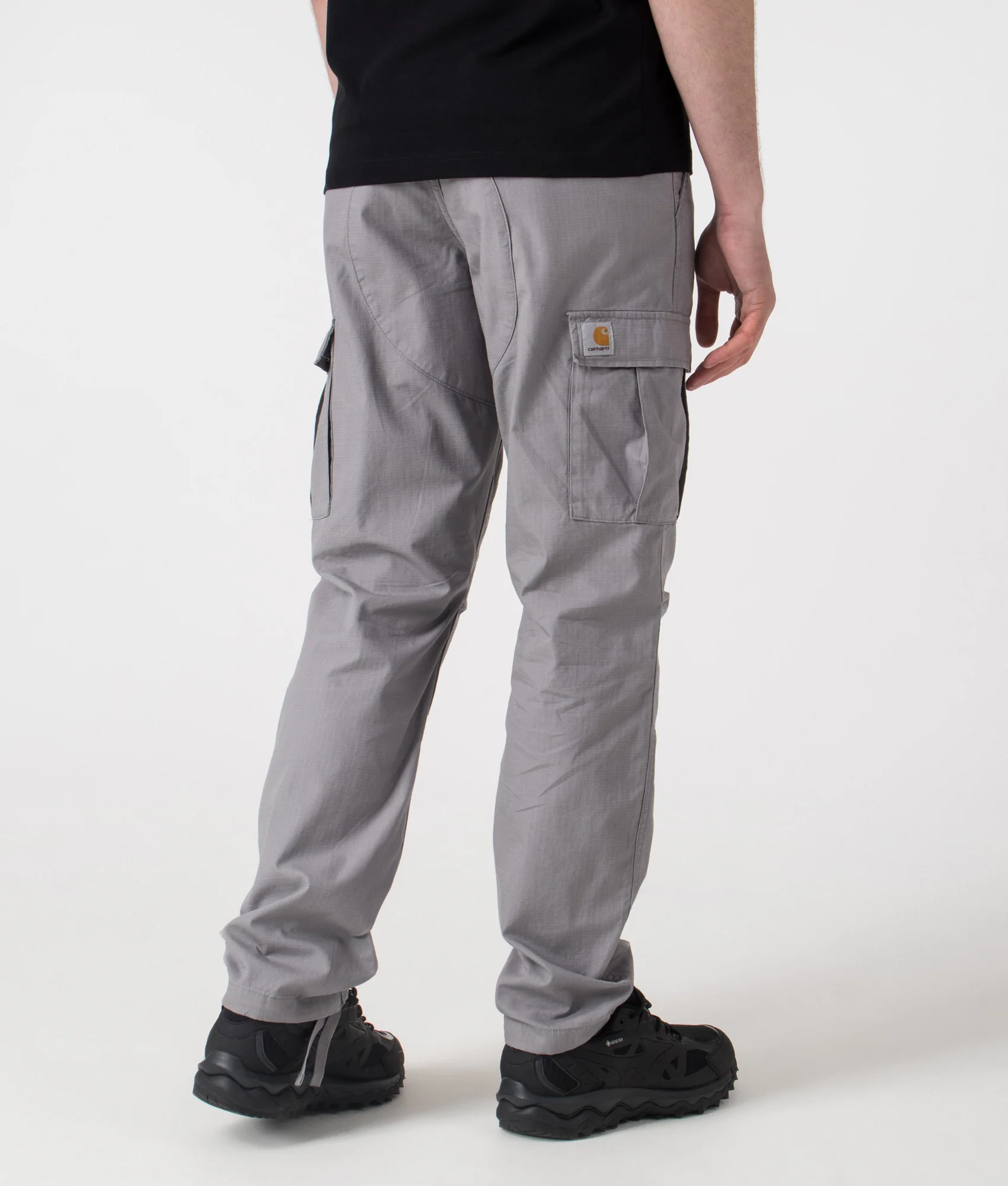 Regular Fit Aviation Pants - Image 4