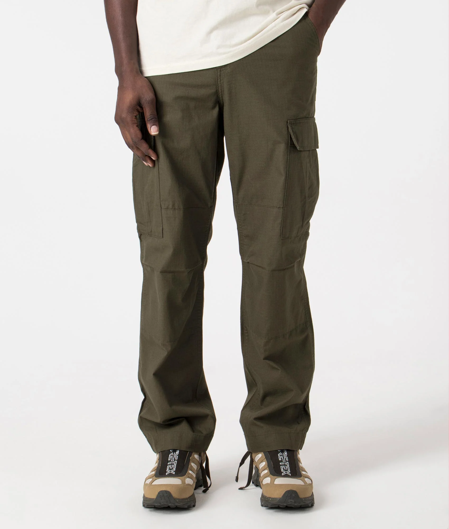 Regular Fit Cargo Pants - Image 3