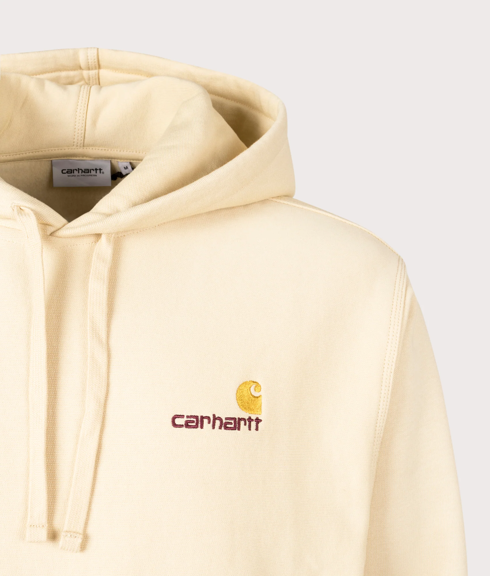 Loose Fit American Script Hoodie - Image 2