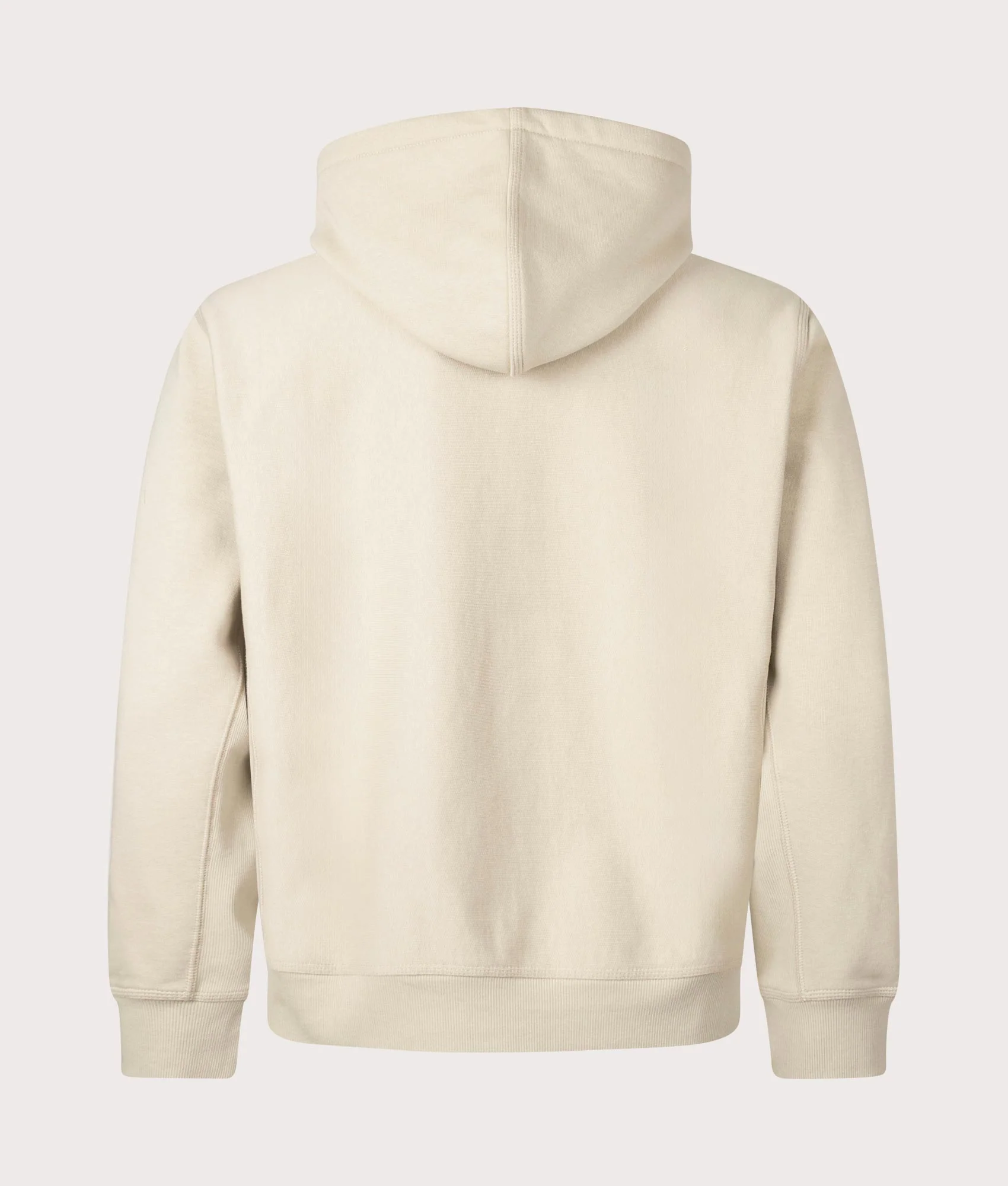 Loose Fit American Script Hoodie - Image 3