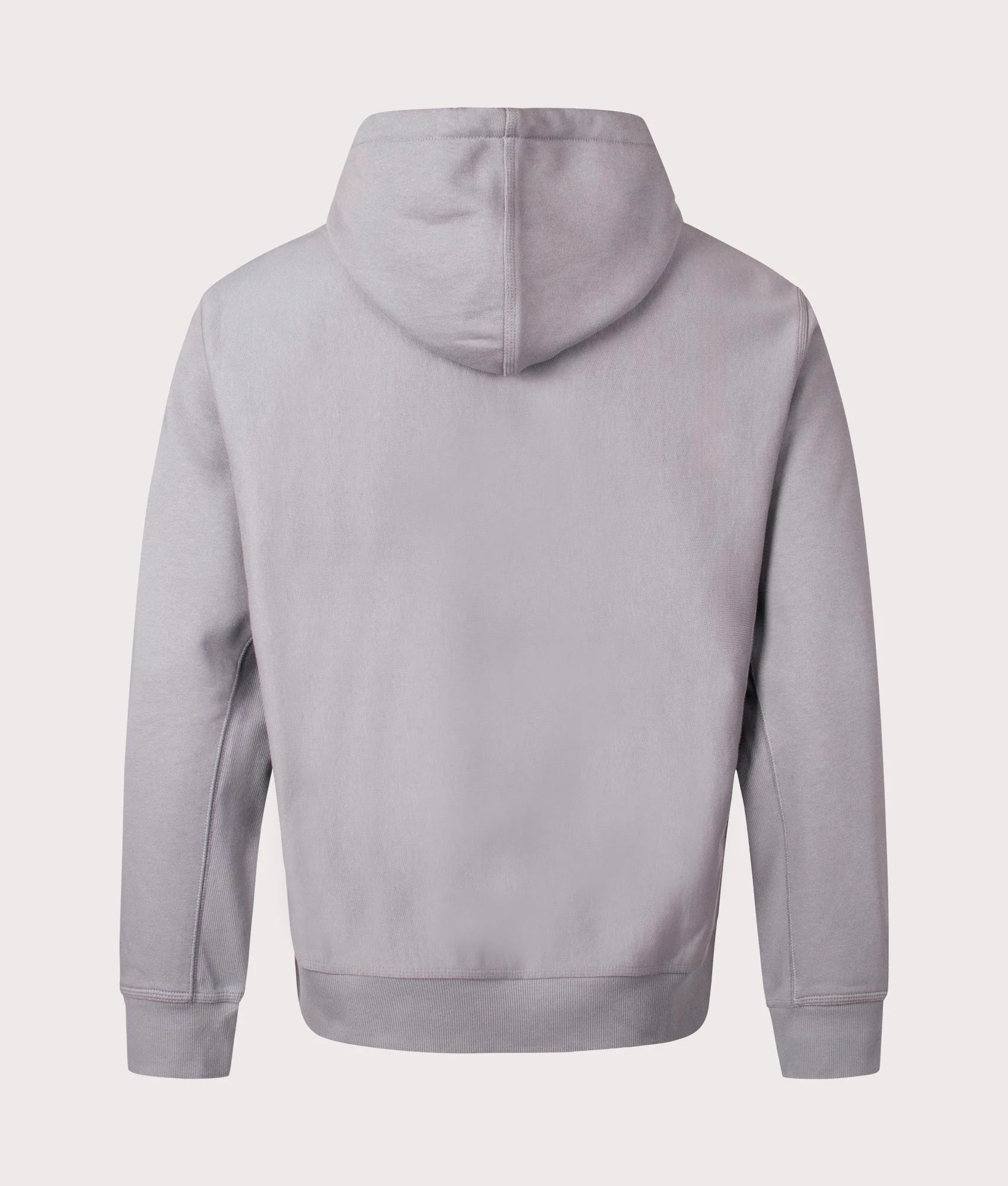 Loose Fit American Script Hoodie - Image 3