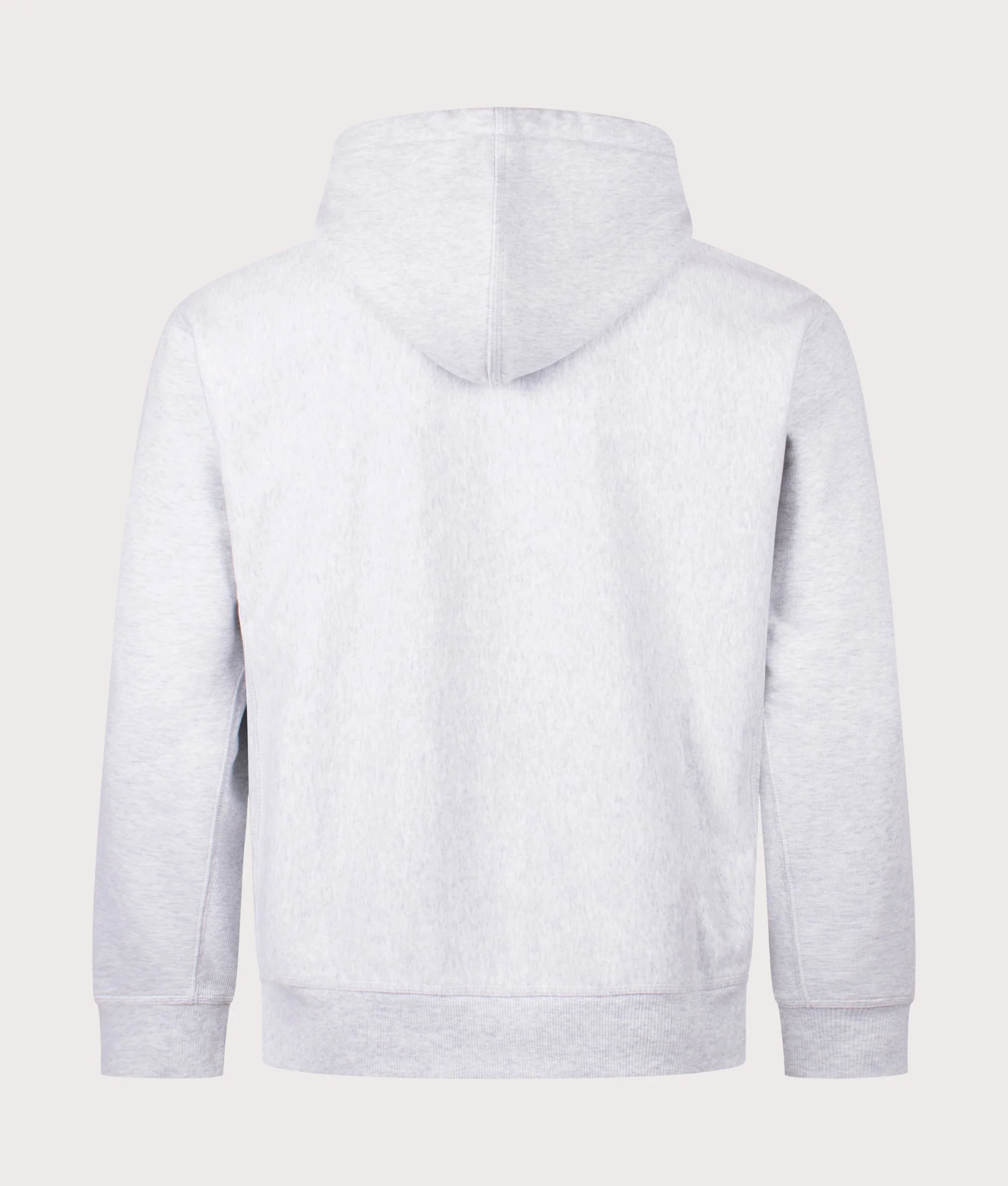 Loose Fit American Script Hoodie - Image 3