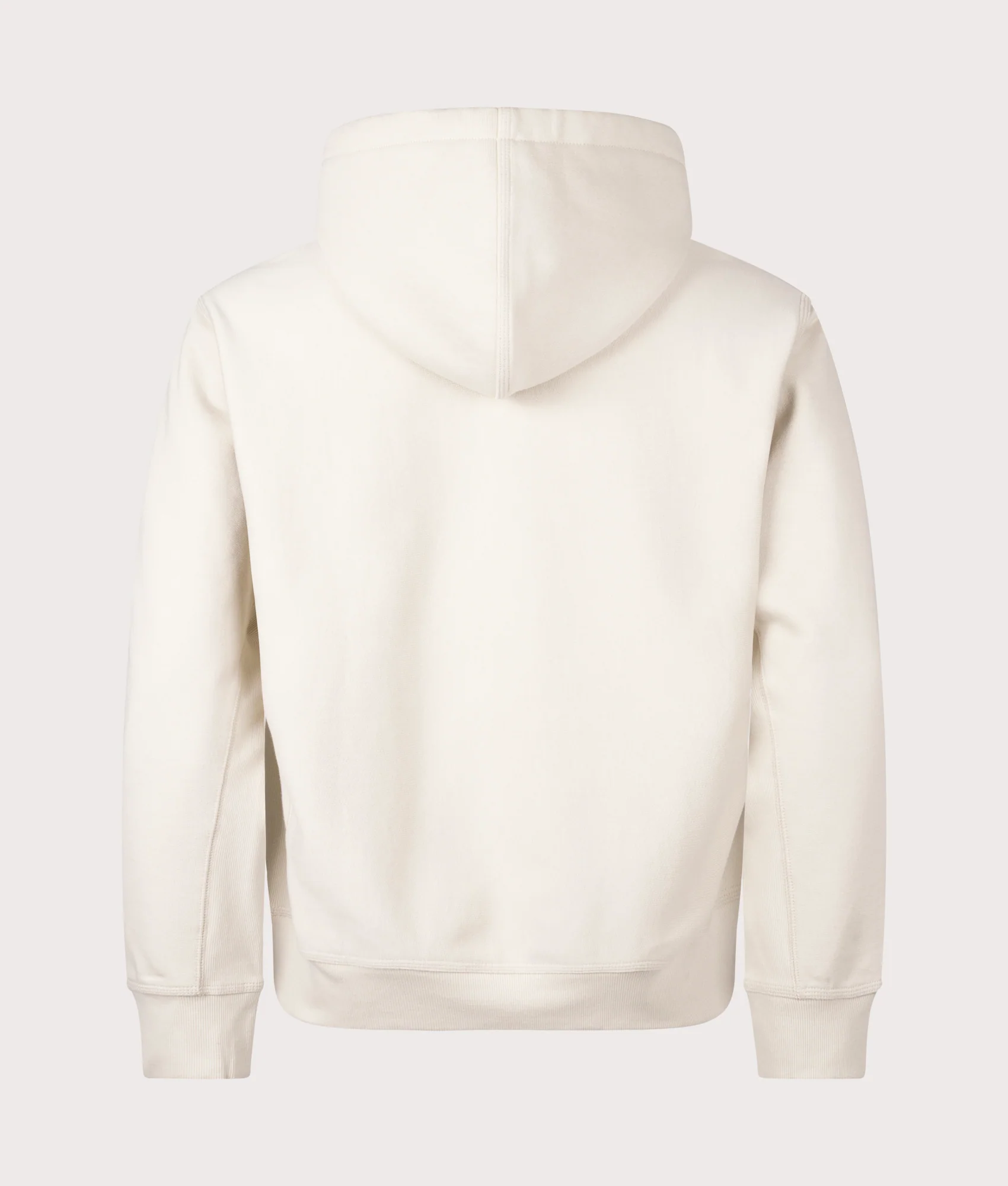 Loose Fit American Script Hoodie - Image 3