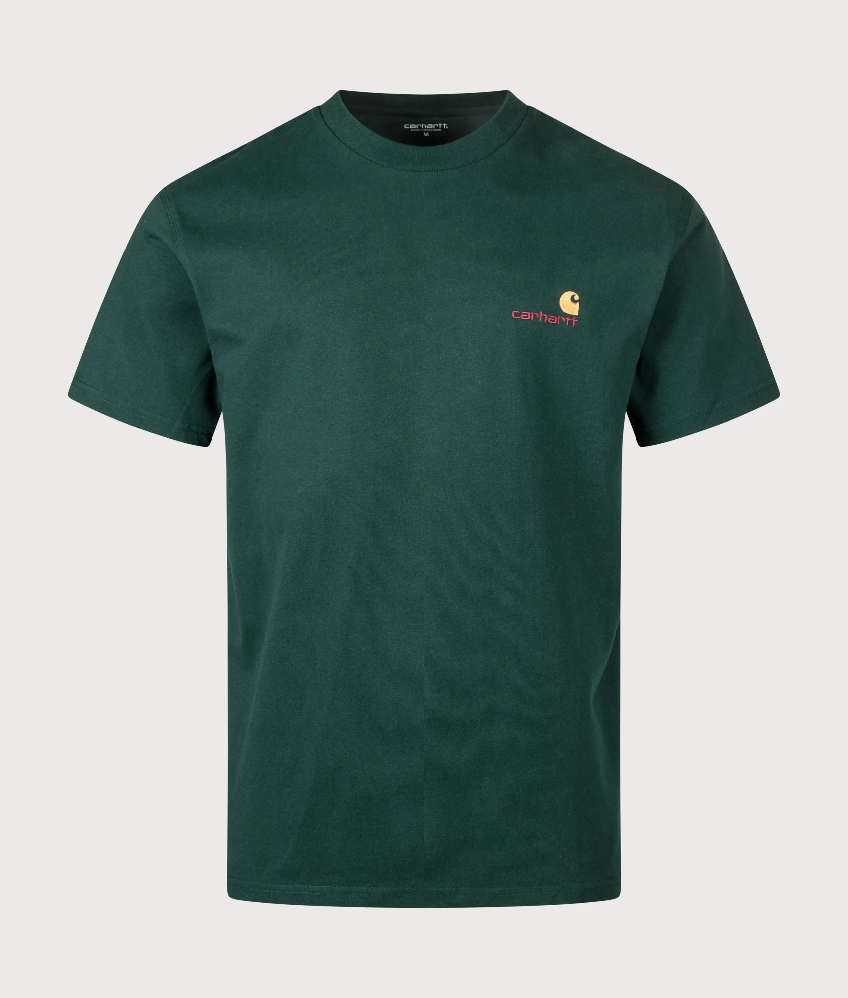 Loose Fit American Script T-Shirt