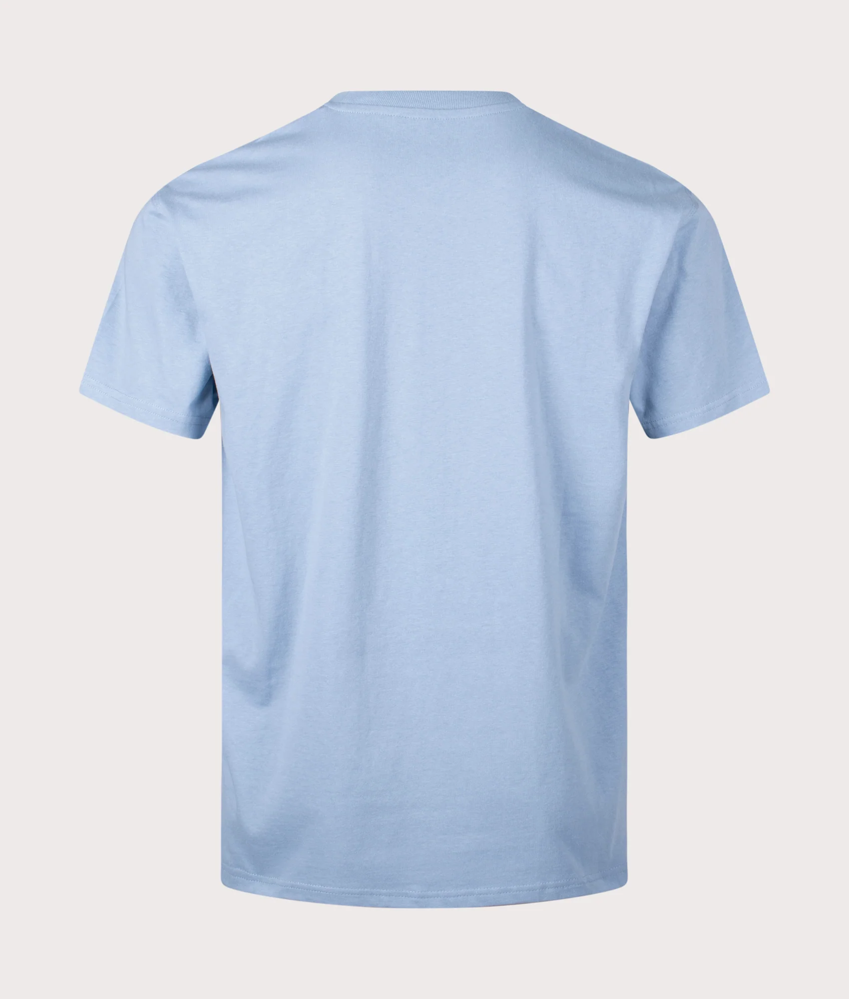 Loose Fit American Script T-Shirt - Image 3