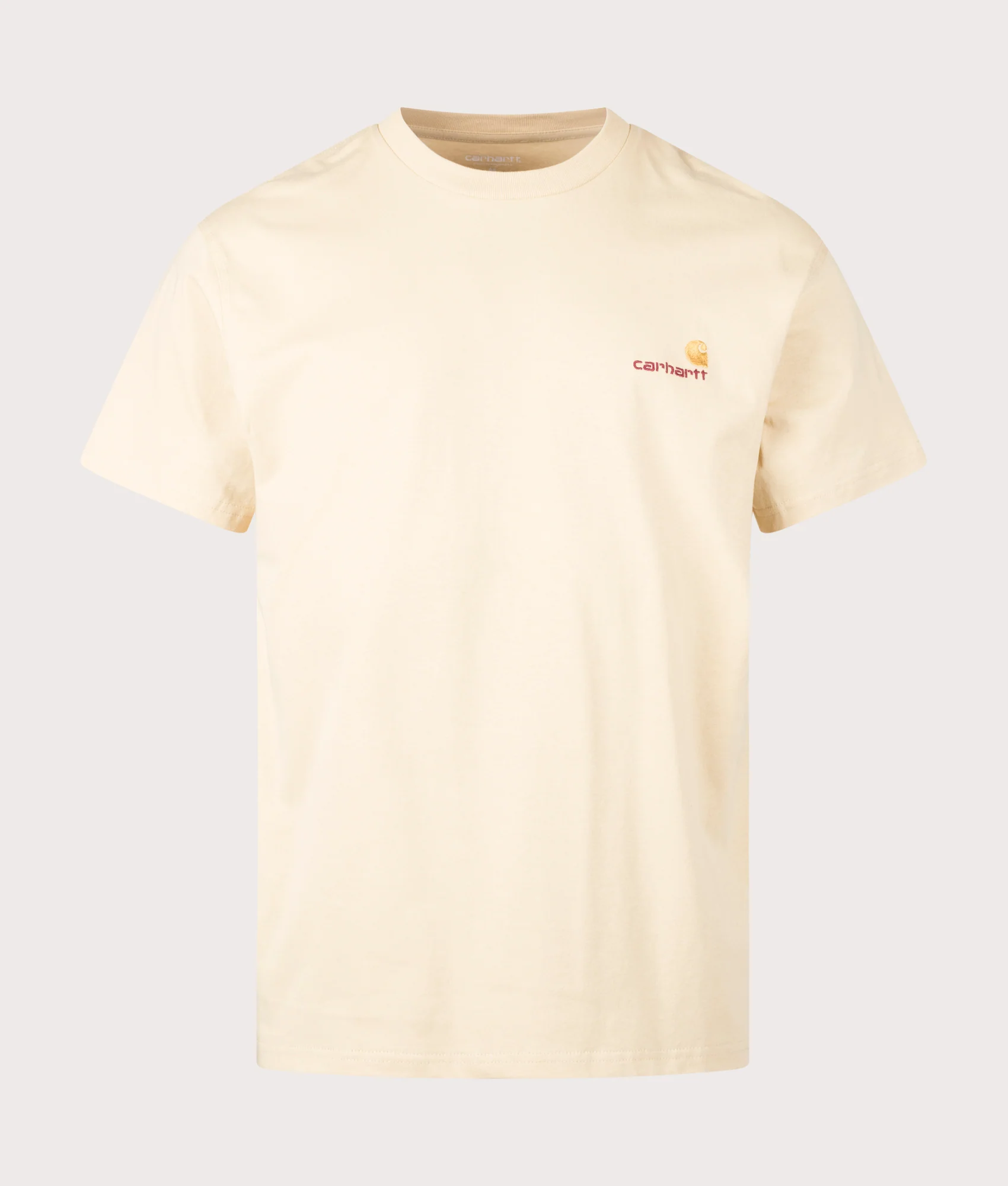 Loose Fit American Script T-Shirt