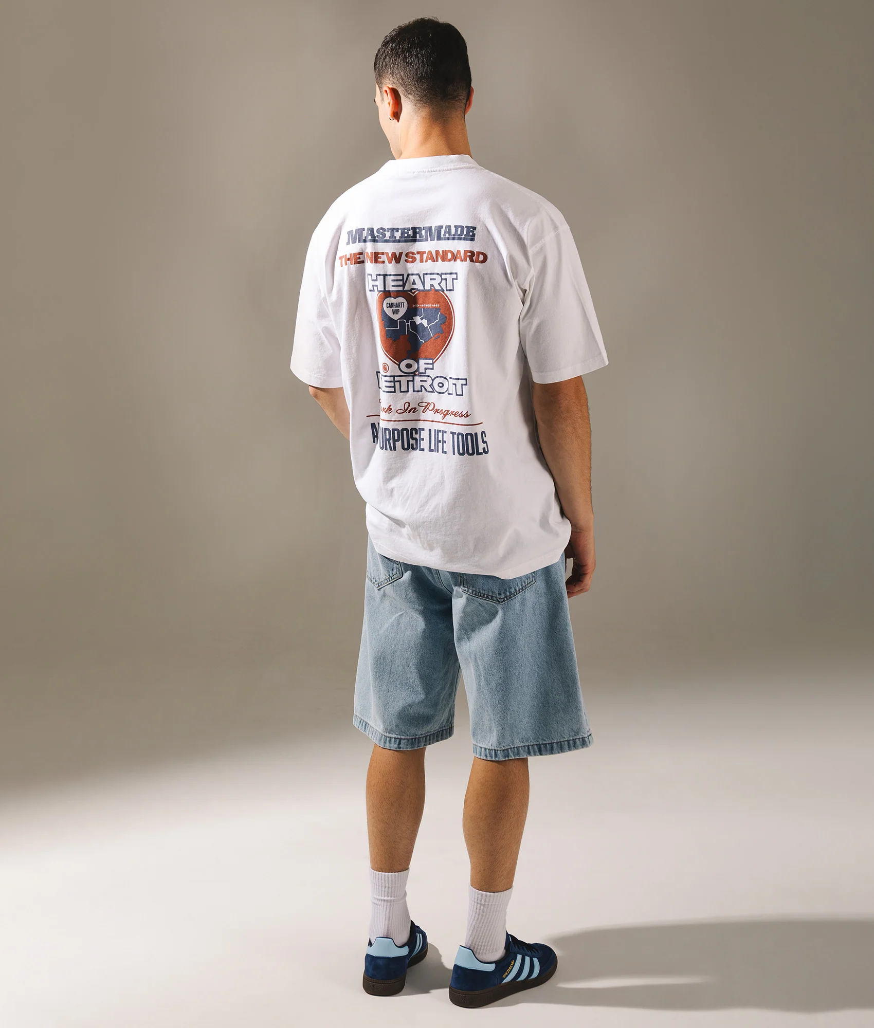 Loose Fit Arcan T-Shirt - Image 2