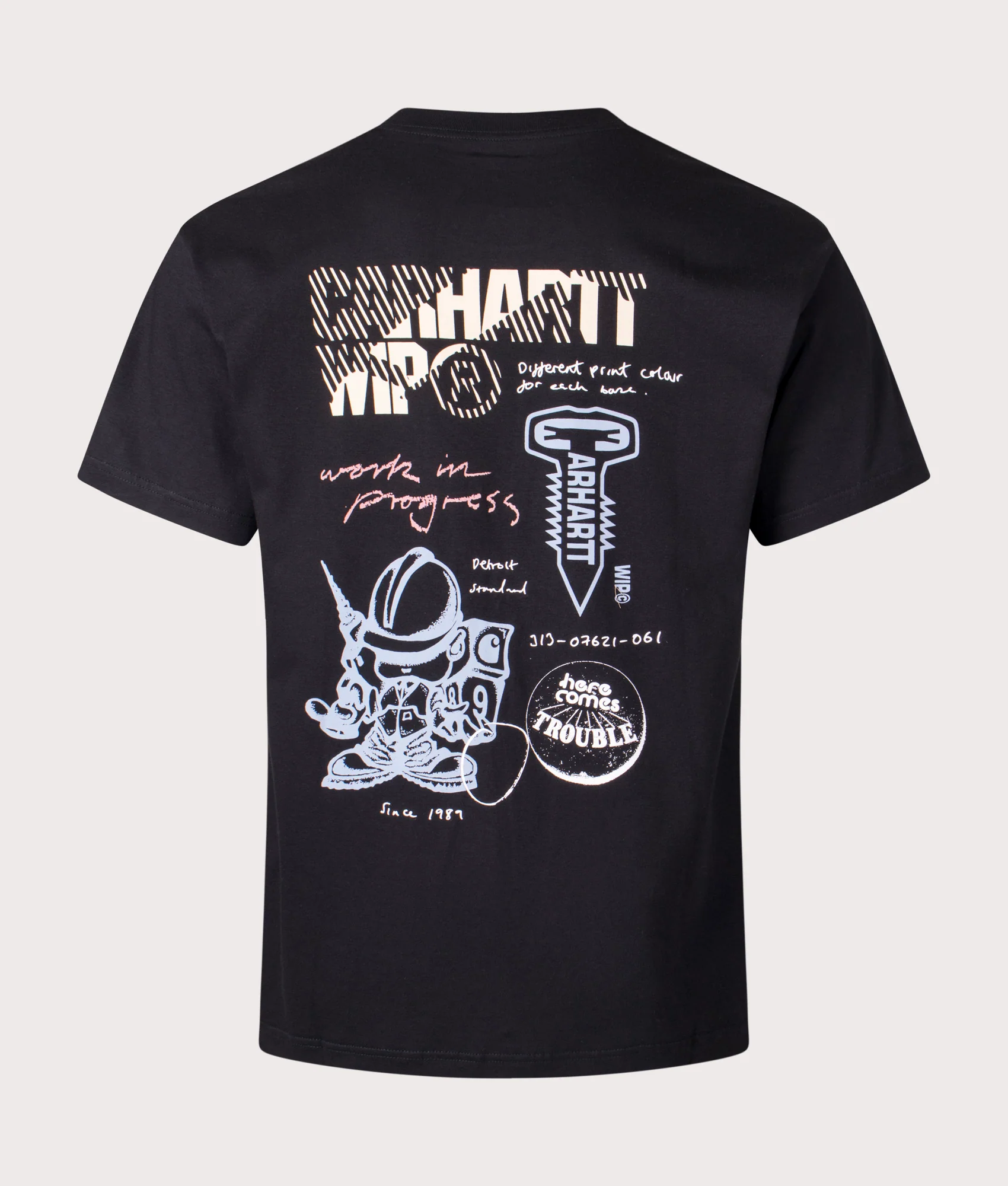 Loose Fit Archivo T-Shirt