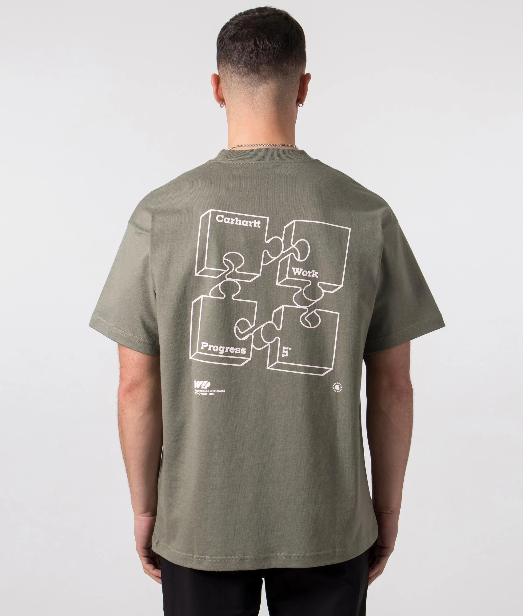Loose Fit Assemble T-Shirt