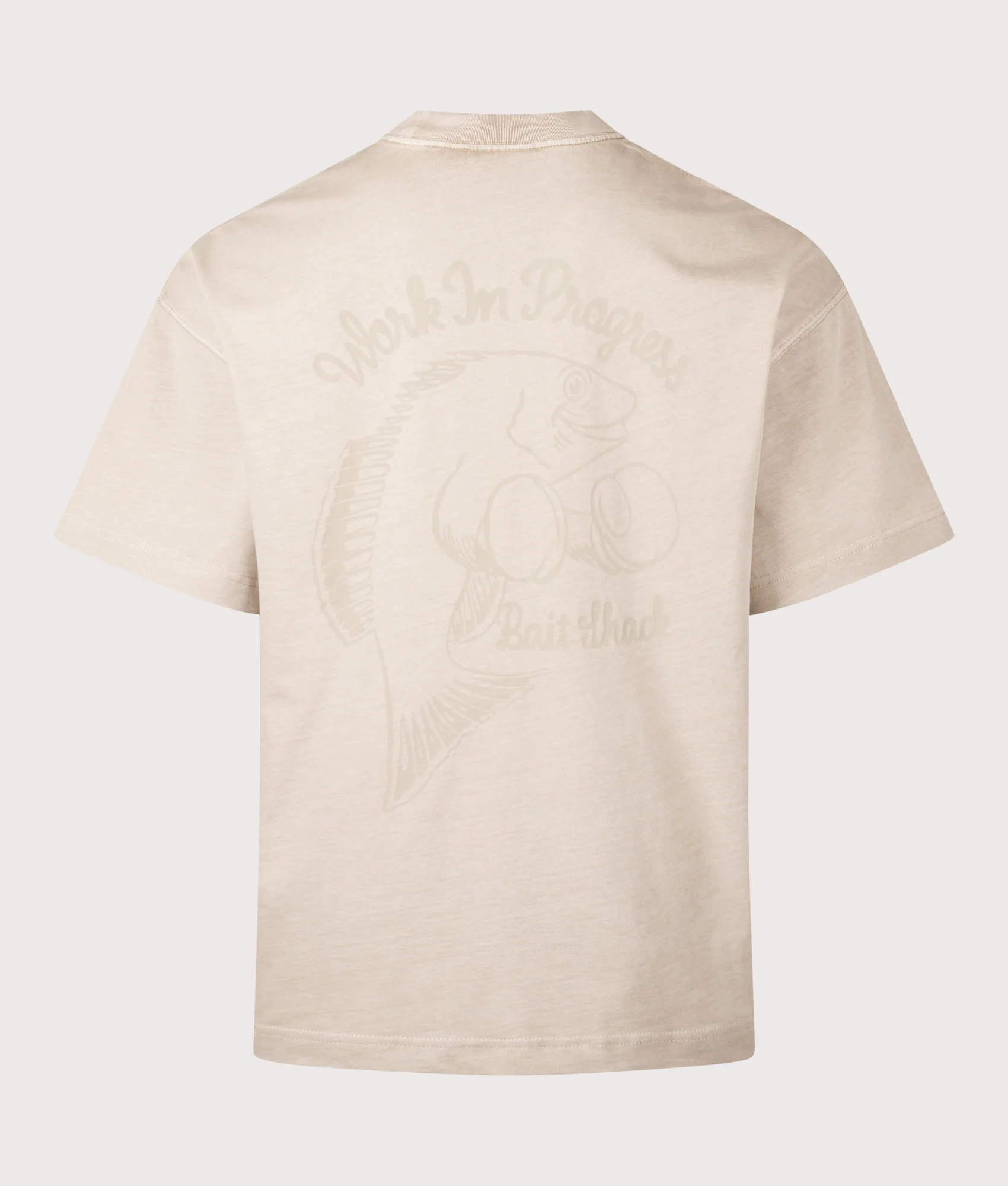 Loose Fit Bait Shack T-Shirt - Image 3