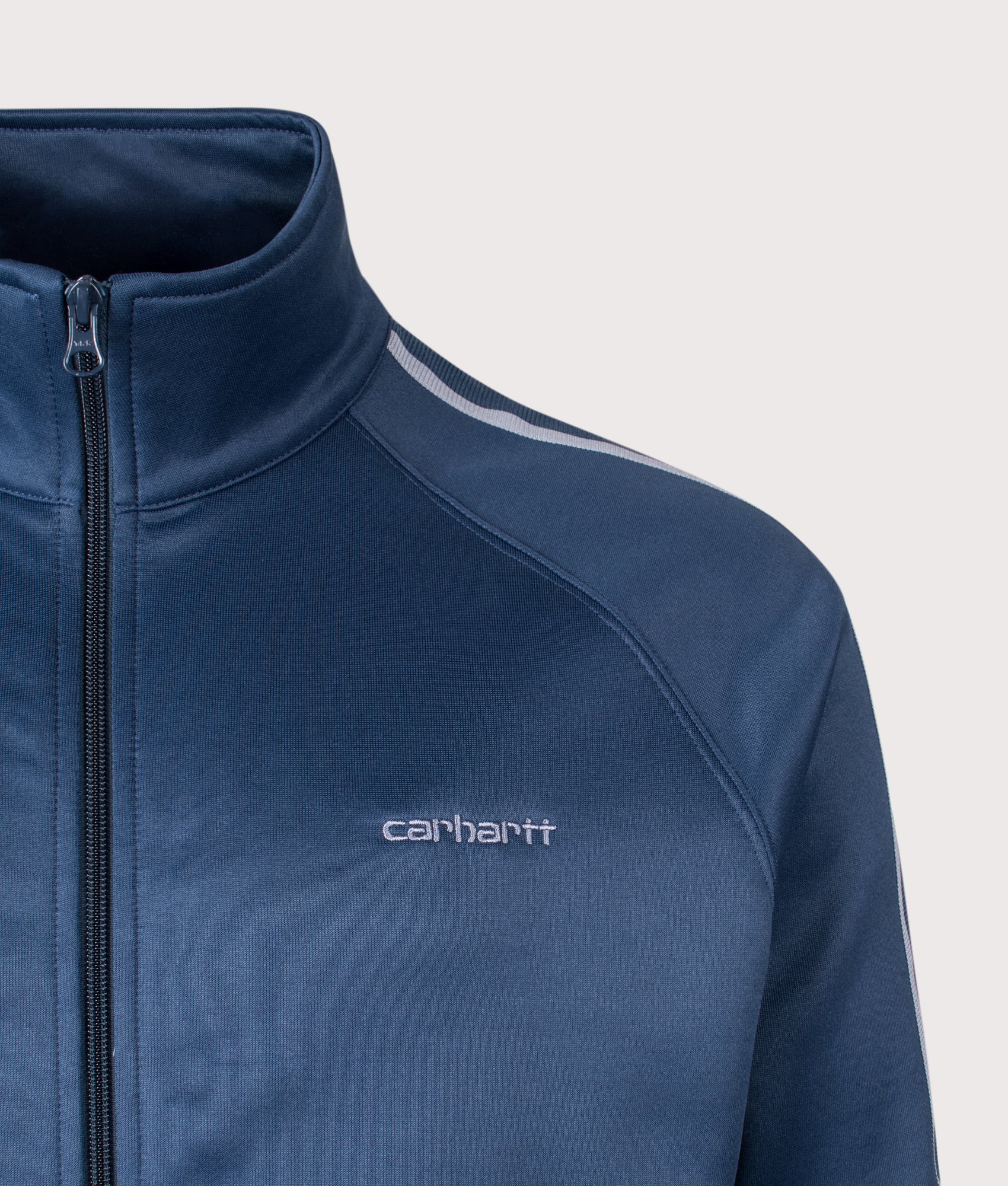 Relaxed Fit Bolar Sweat Jacket - Image 2