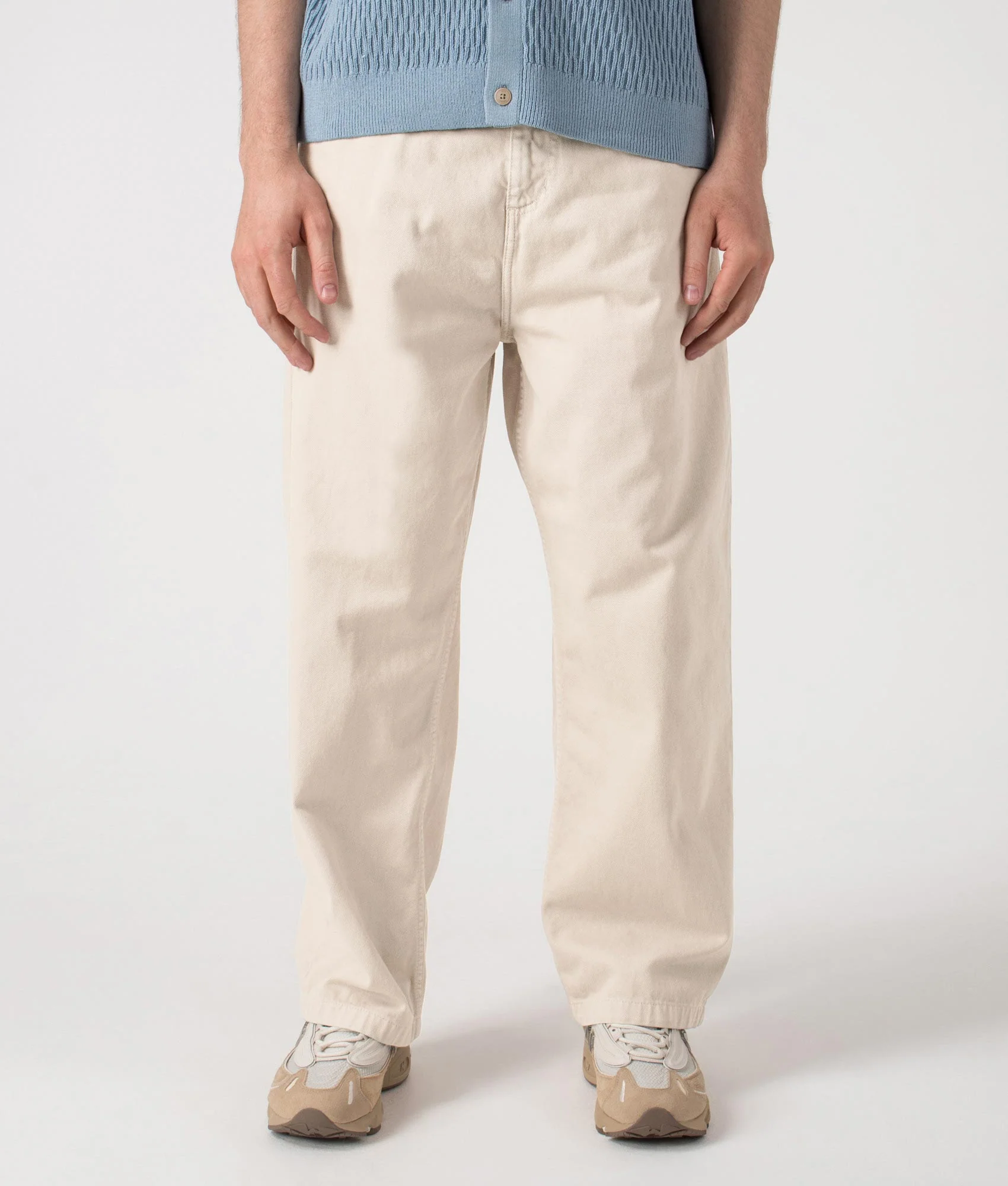 Relaxed Fit Brandon Jeans