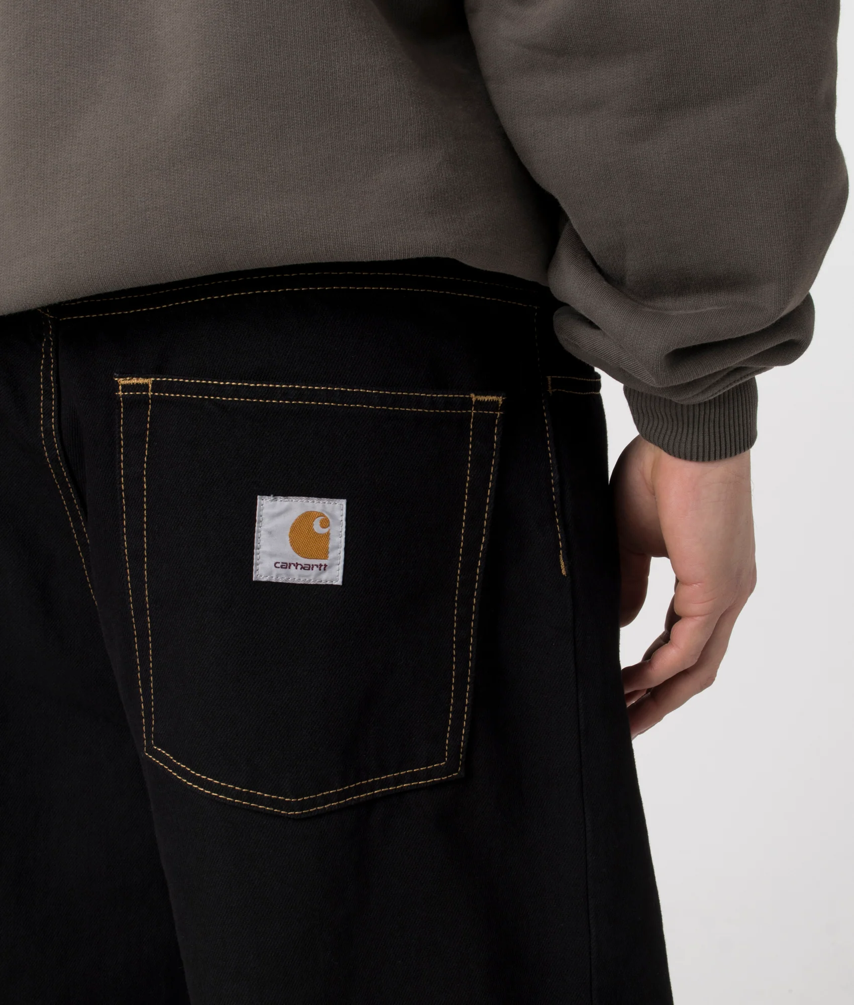 Relaxed Fit Brandon Jeans - Image 2