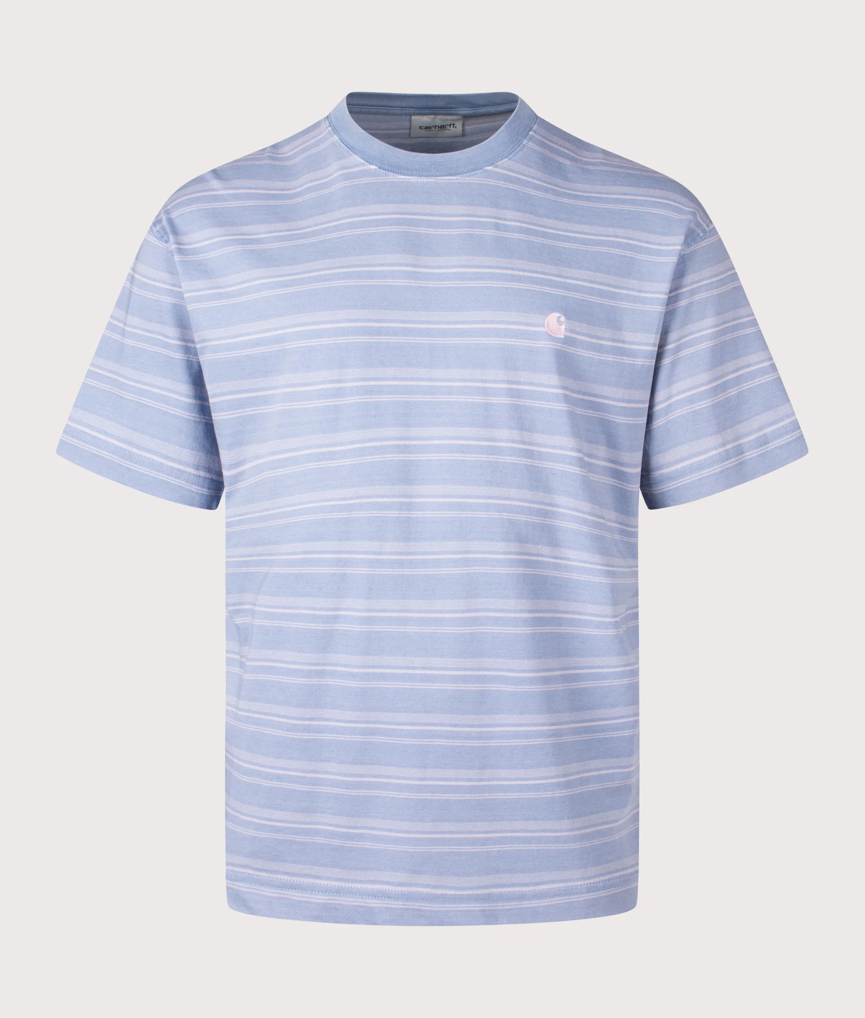 Loose Fit Brodine T-Shirt