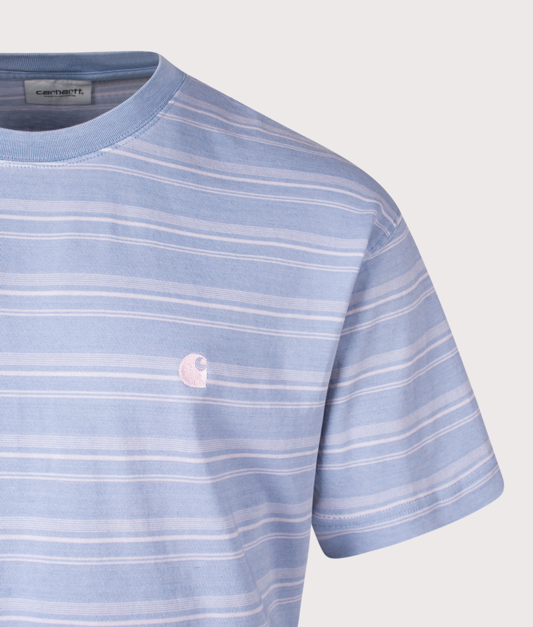 Loose Fit Brodine T-Shirt - Image 2