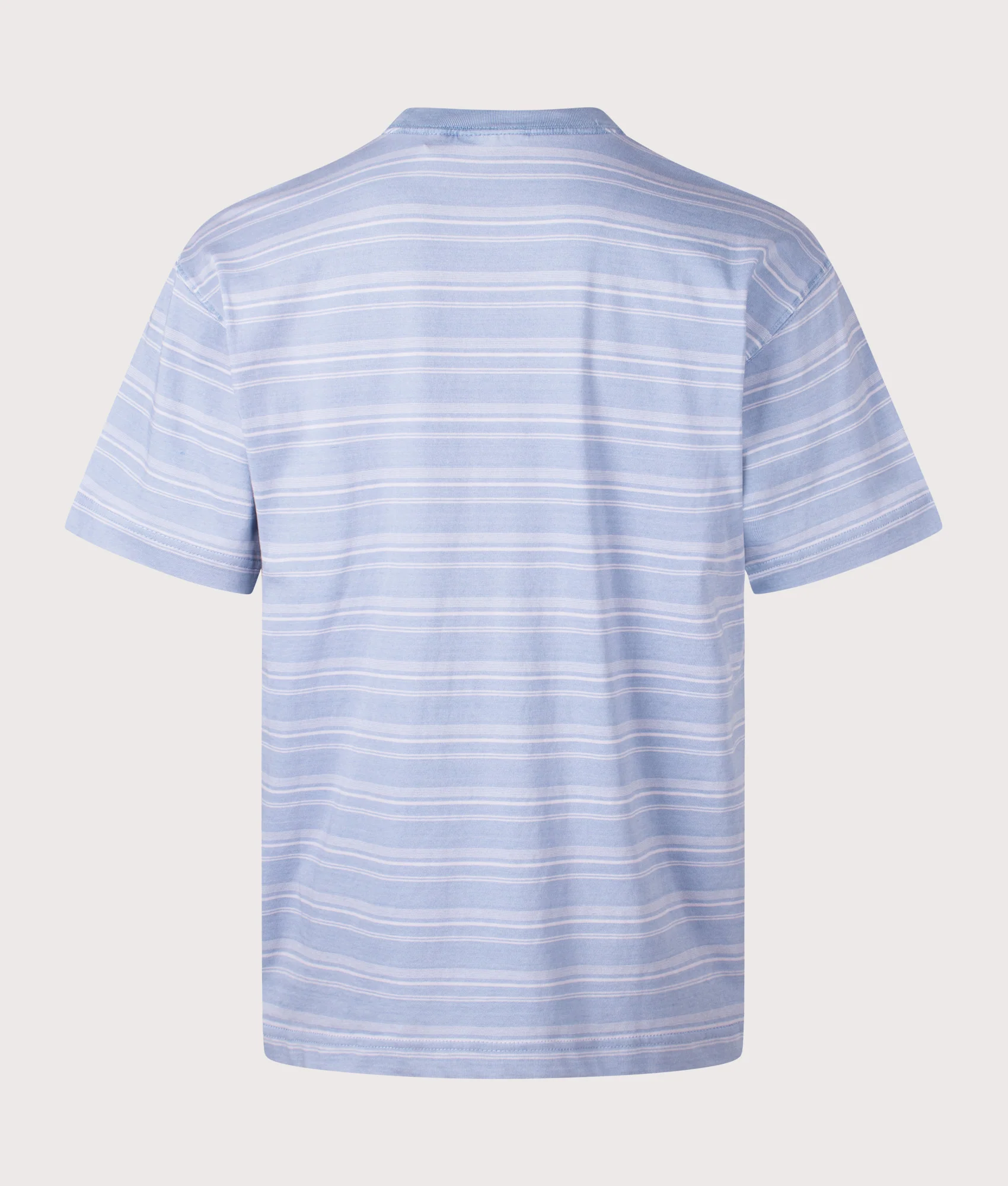 Loose Fit Brodine T-Shirt - Image 3