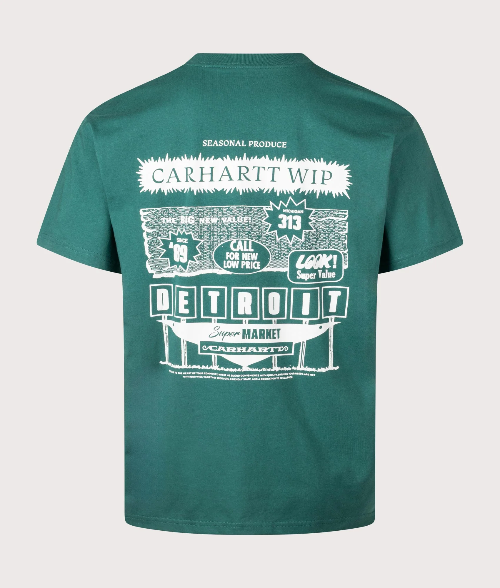 Loose Fit Catalogue T-Shirt
