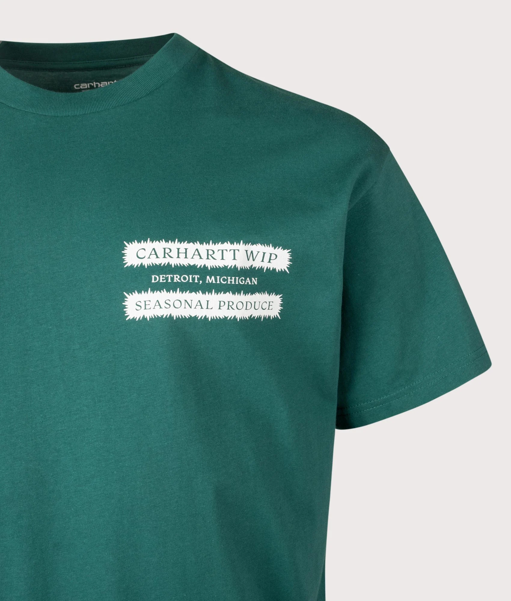 Loose Fit Catalogue T-Shirt - Image 2