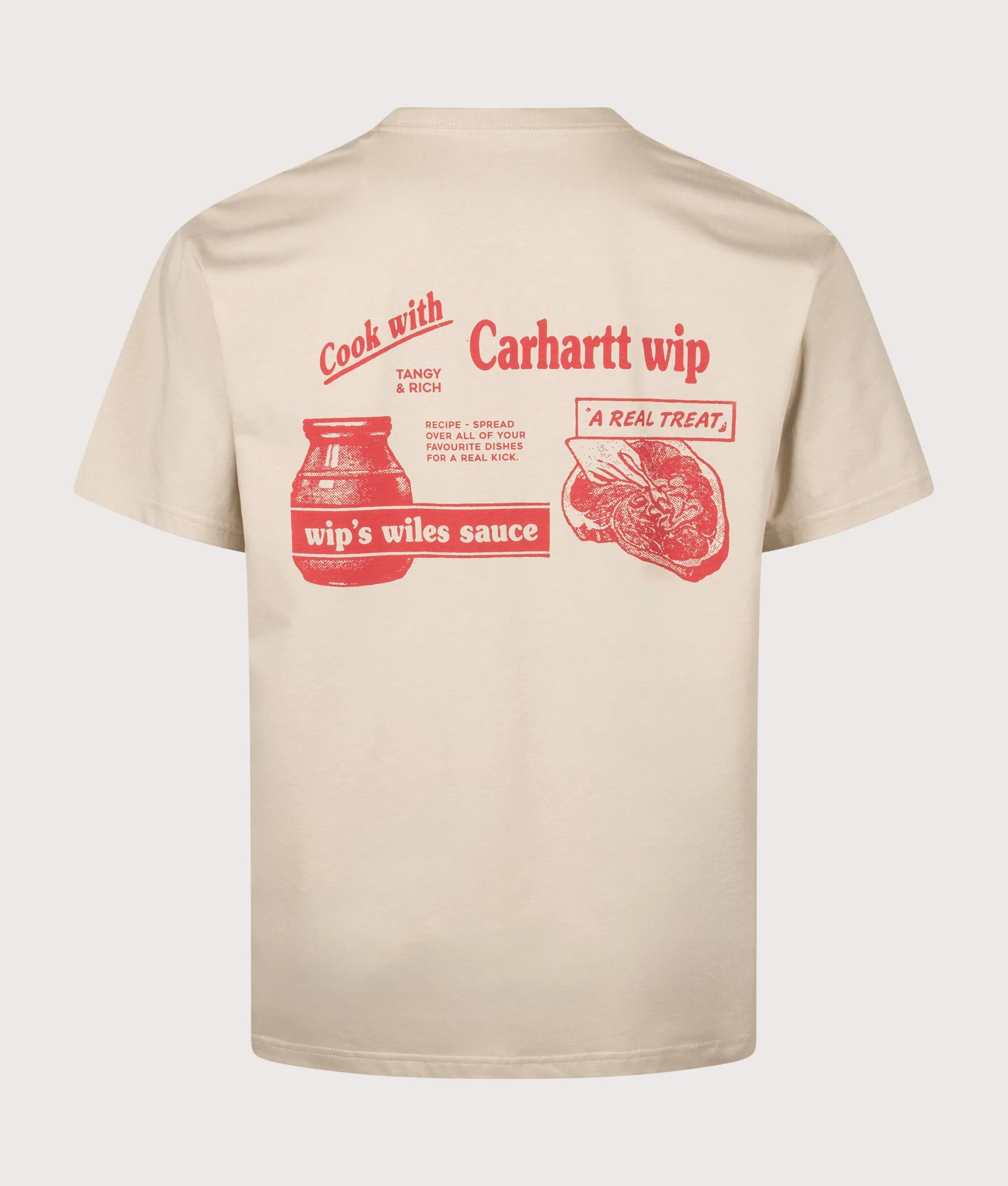Loose Fit Catalogue T-Shirt