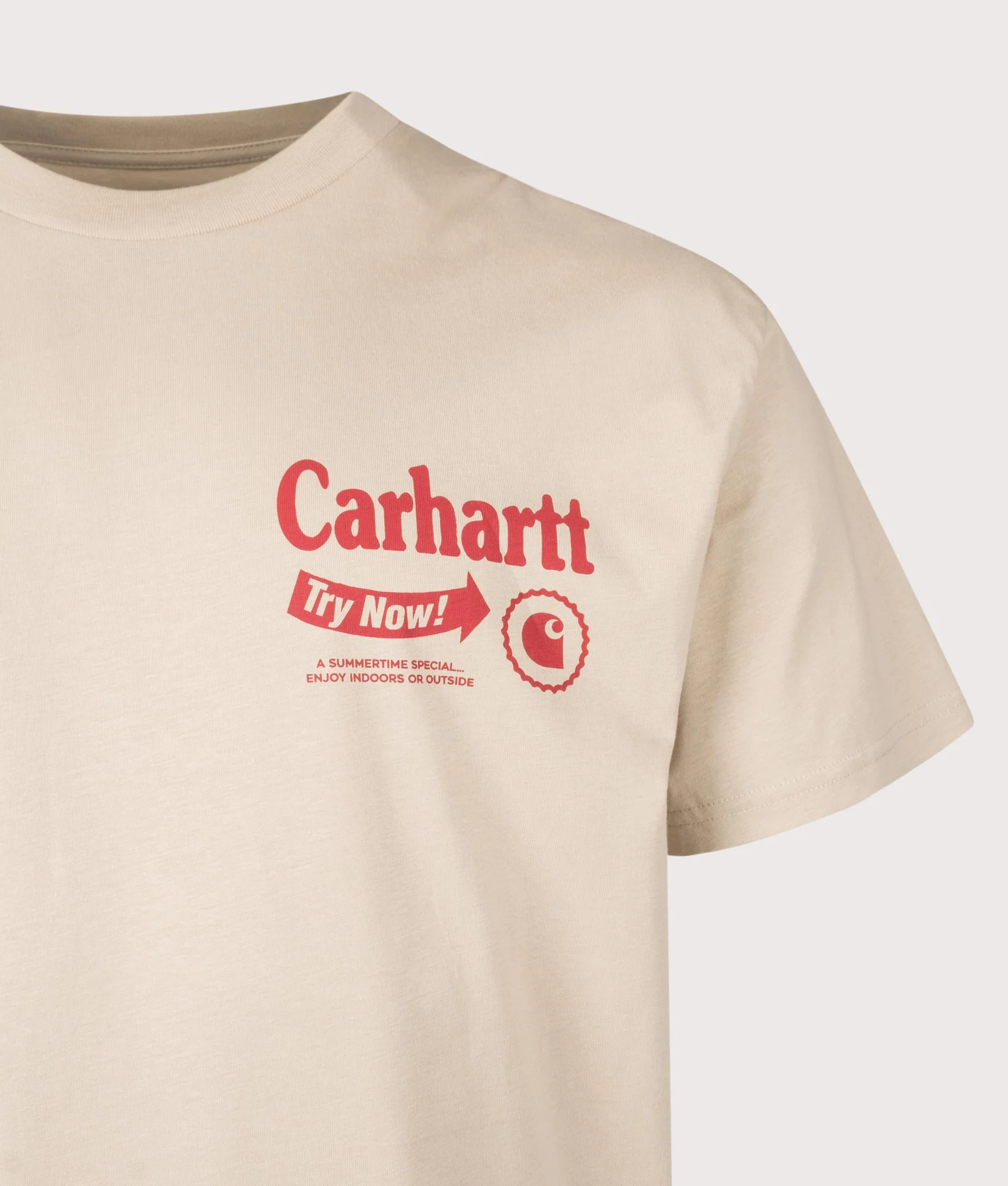 Loose Fit Catalogue T-Shirt - Image 2