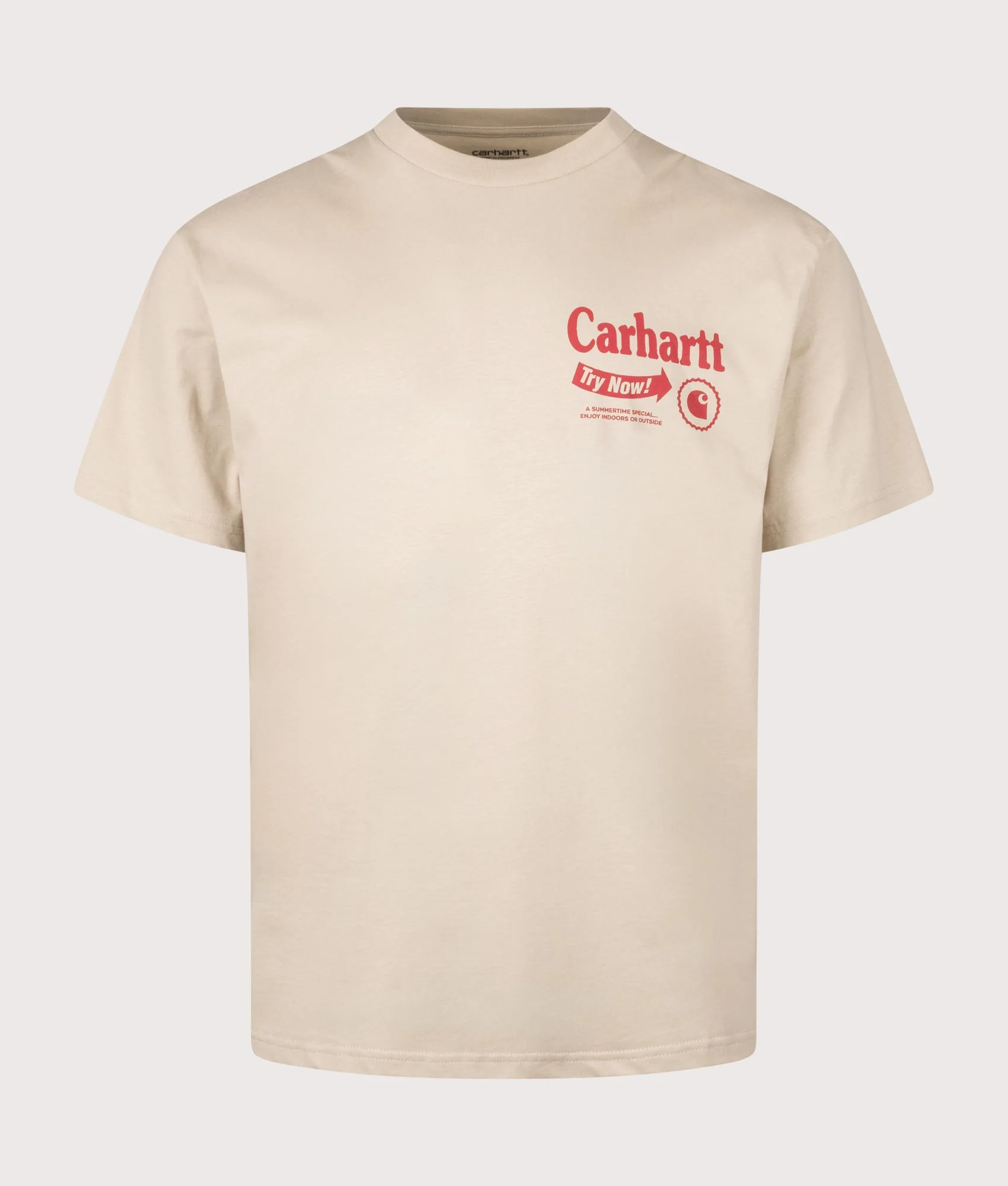 Loose Fit Catalogue T-Shirt - Image 3