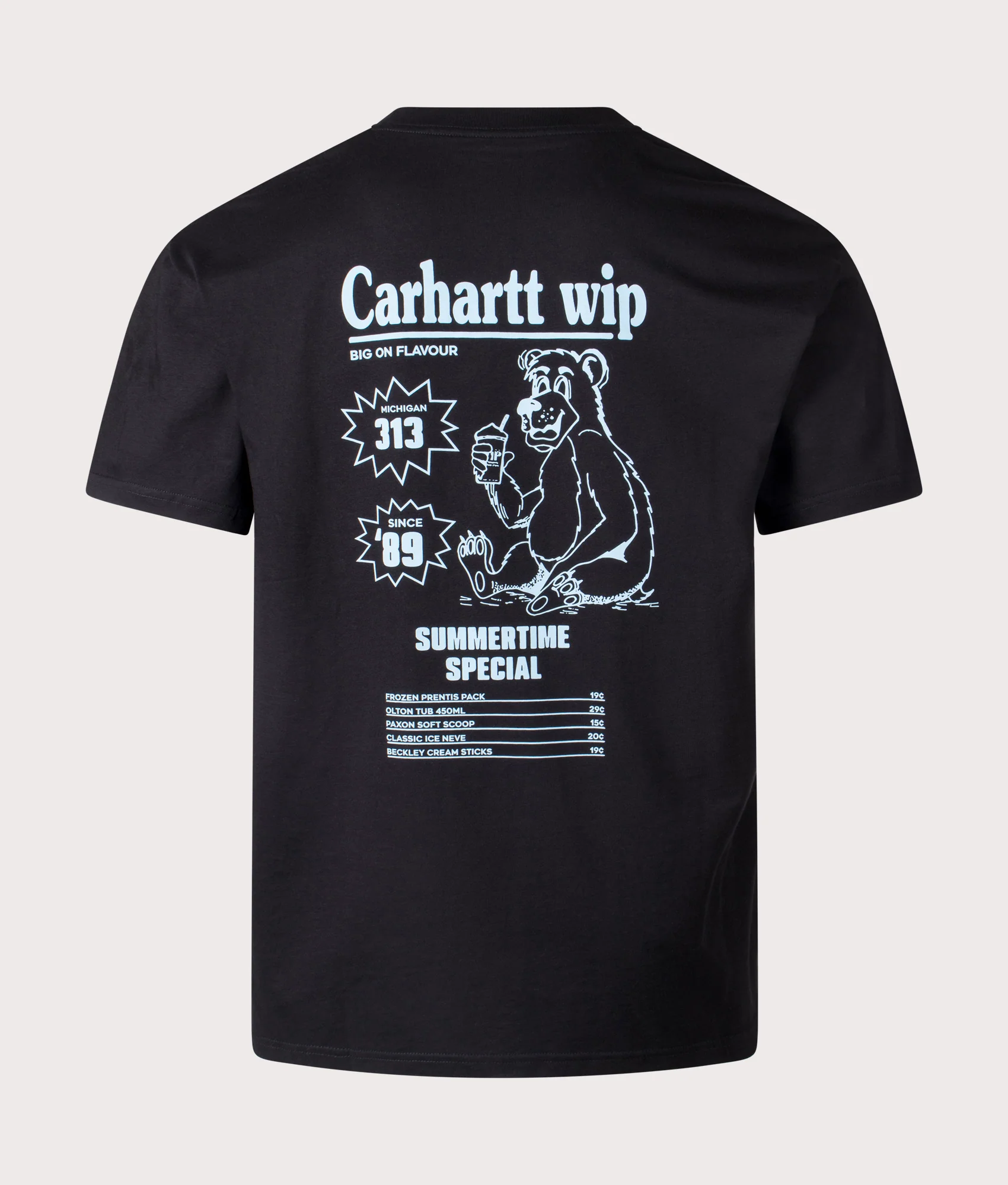 Loose Fit Catalogue T-Shirt